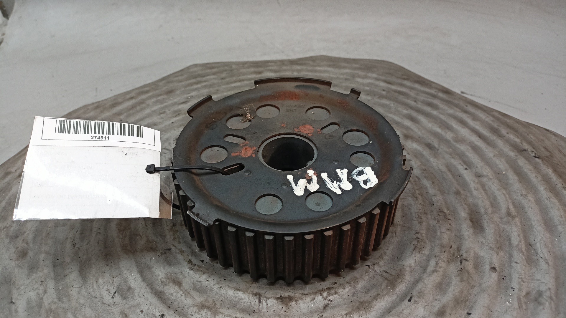 Carreto Polia Árvore Cames SKODA OCTAVIA II Combi (1Z5) | 04 - 13