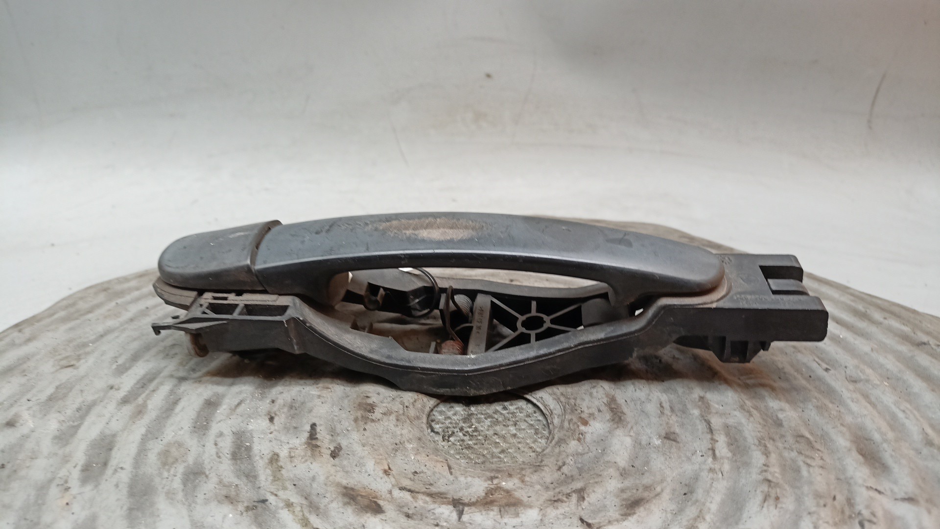 Puxador Exterior Porta Frente Direito SKODA FABIA I (6Y2) | 99 - 08 Imagem-2