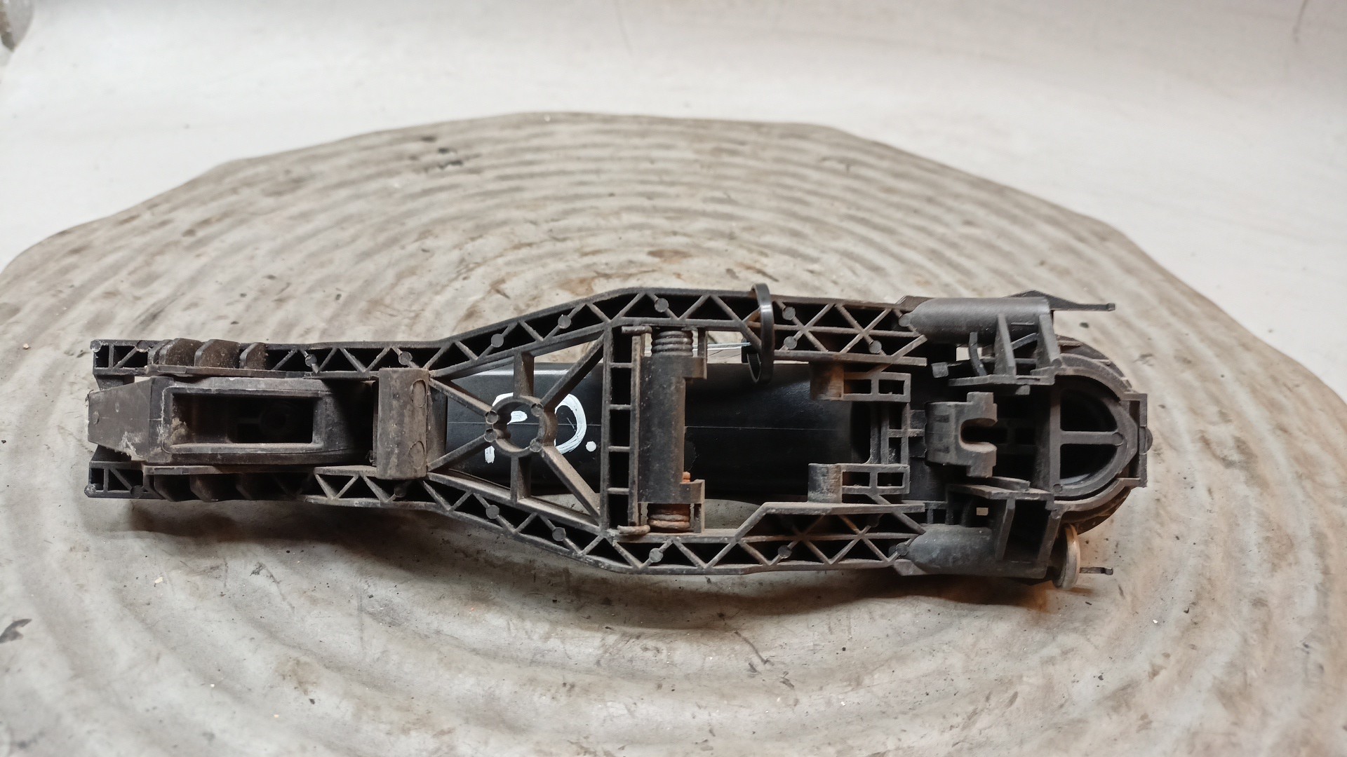 Puxador Exterior Porta Frente Direito SKODA FABIA I (6Y2) | 99 - 08 Imagem-3