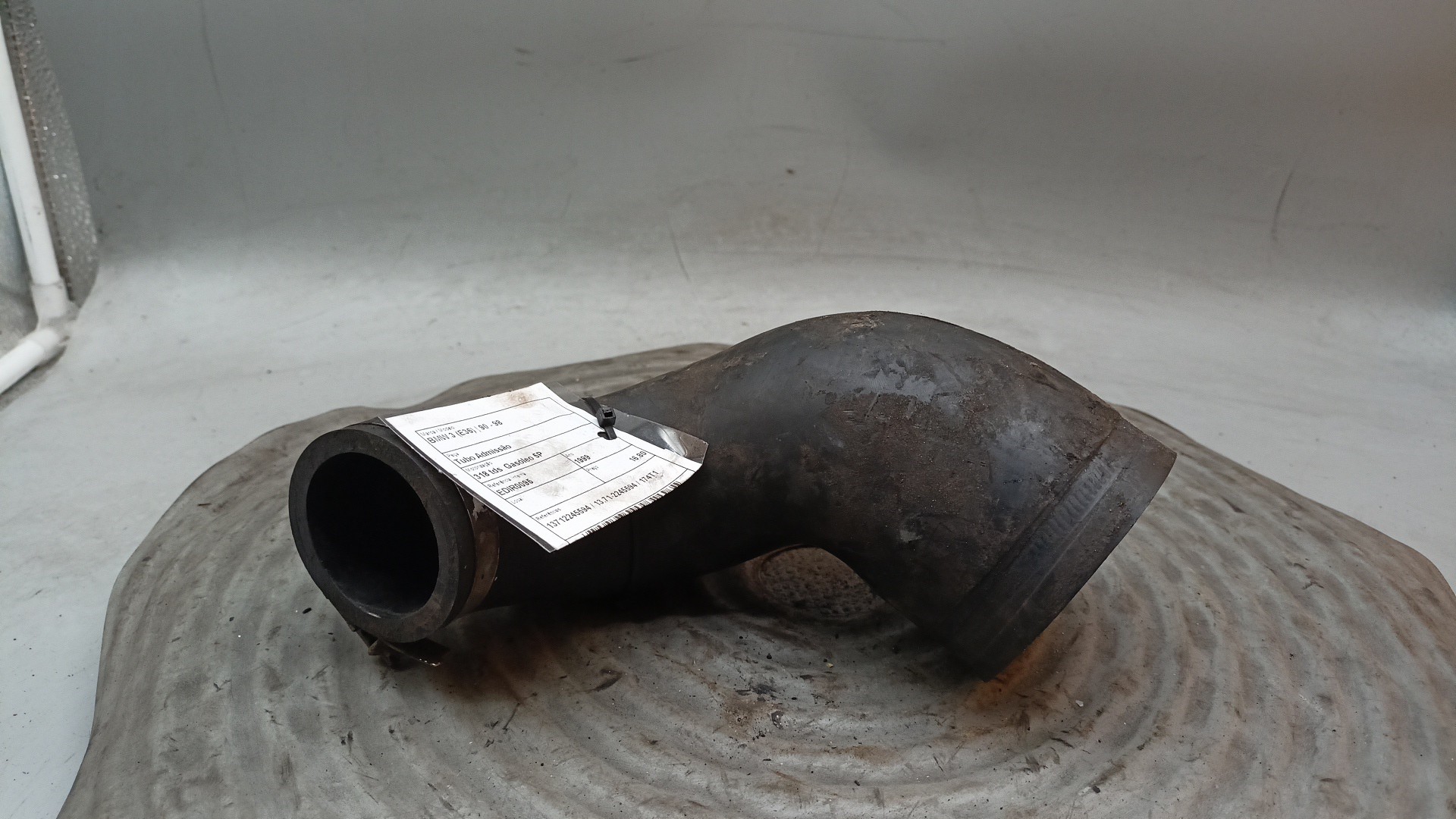 Tuyau Durite d'admission d'air BMW 3 (E36) | 90 - 98