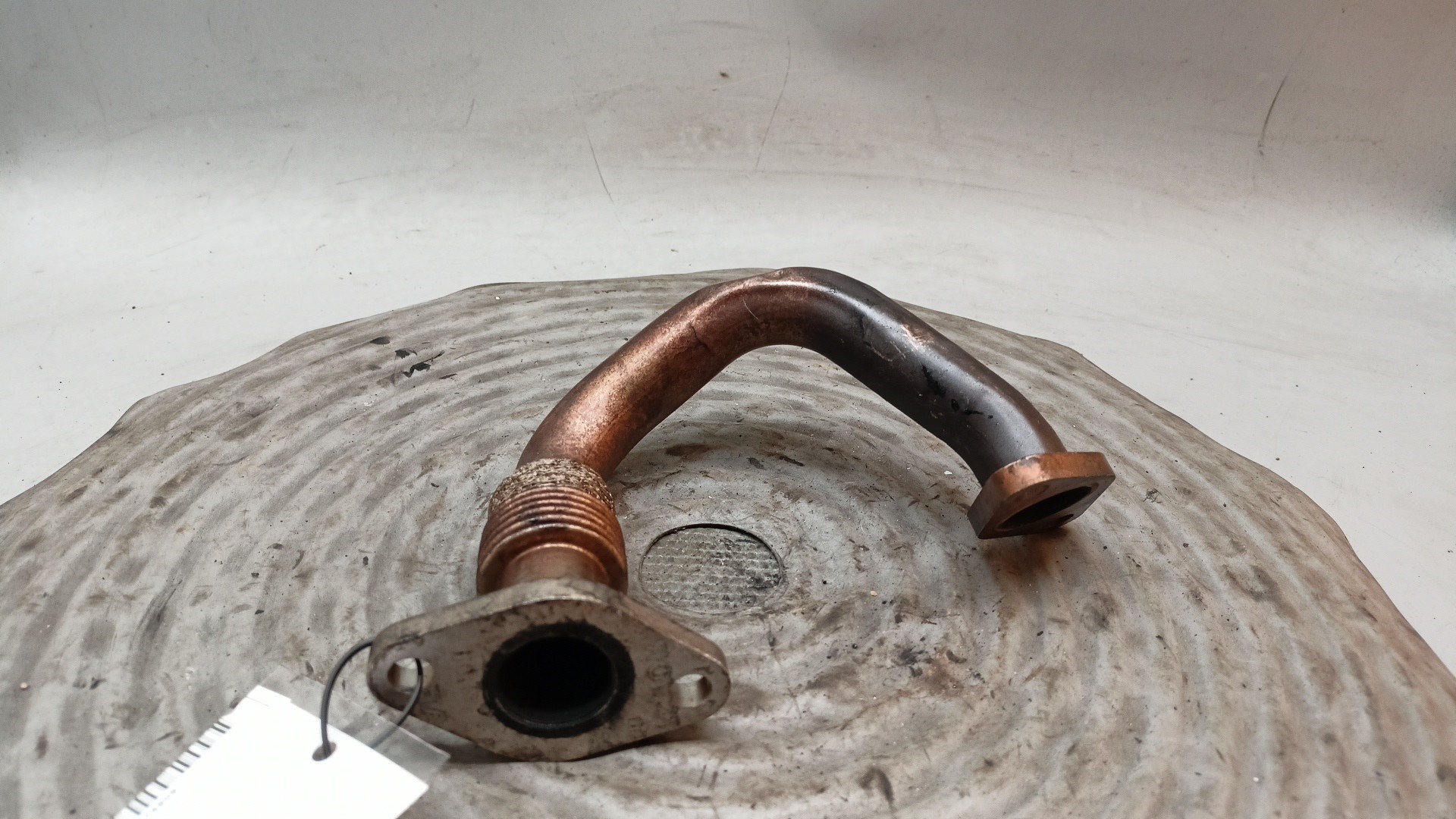 Tubo Recirculação Gases Escape VOLKSWAGEN CADDY III Combi (2KB, 2KJ, 2CB, 2CJ) | 04 - 15