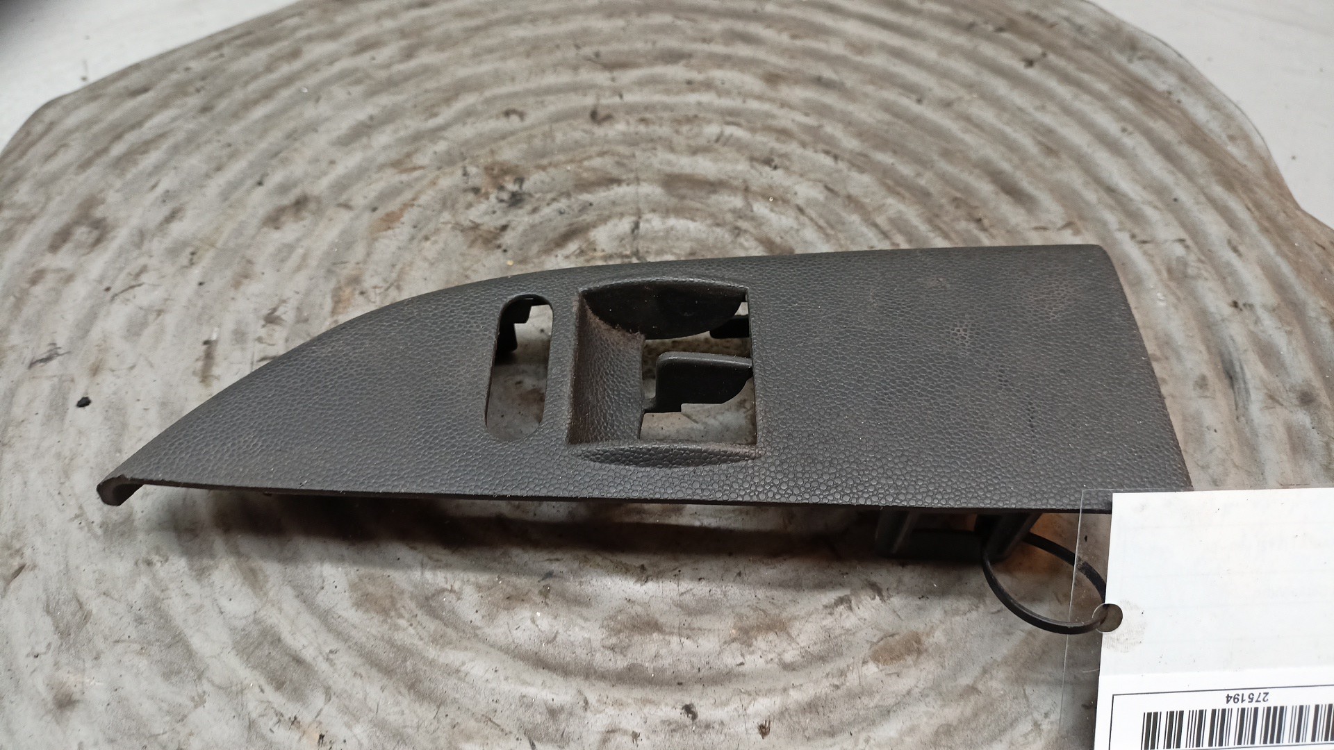 Moldura Botão Vidro SKODA FABIA I 