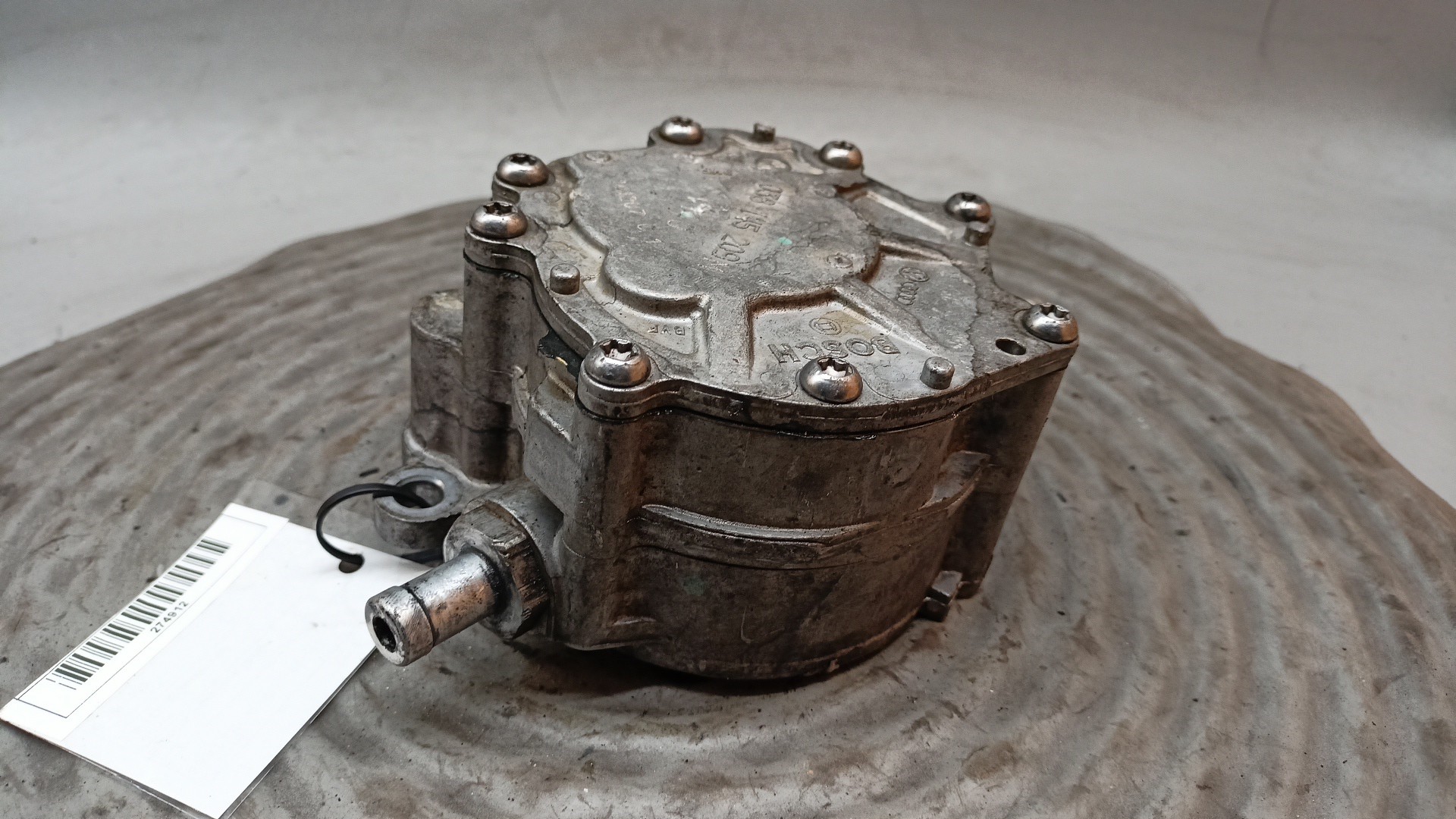 Bomba Injectora Diesel SEAT LEON (1P1) | 05 - 13