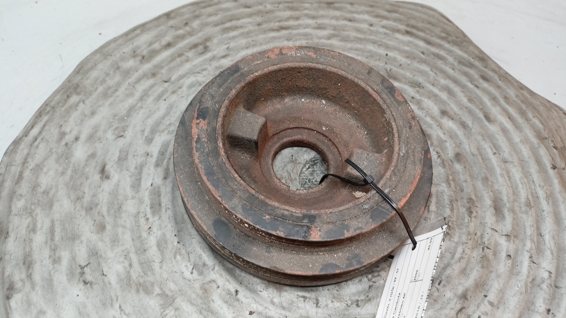 Poli Polia Cambota KIA CARNIVAL II (GQ) | 99 - 07