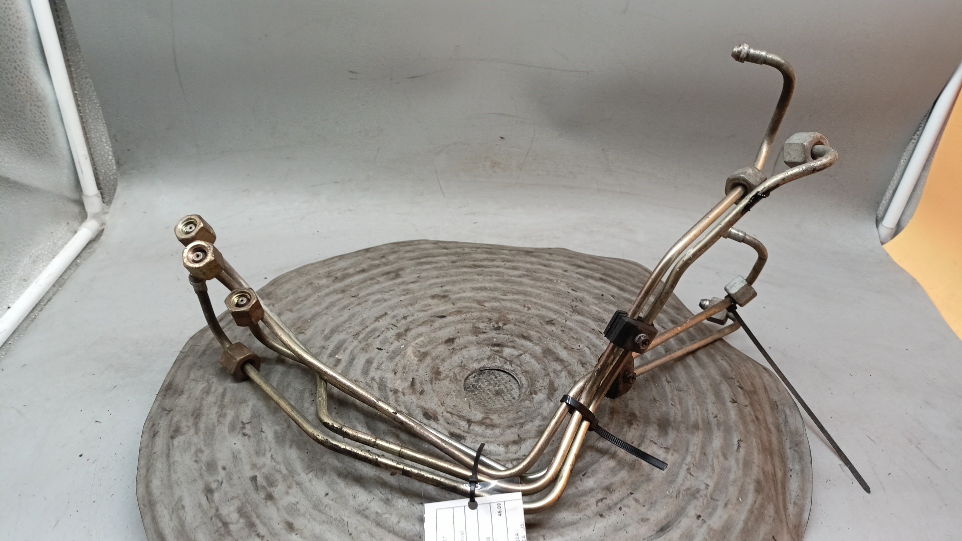 Tubo Alimentação Combustivel KIA CARNIVAL II (GQ) | 99 - 07