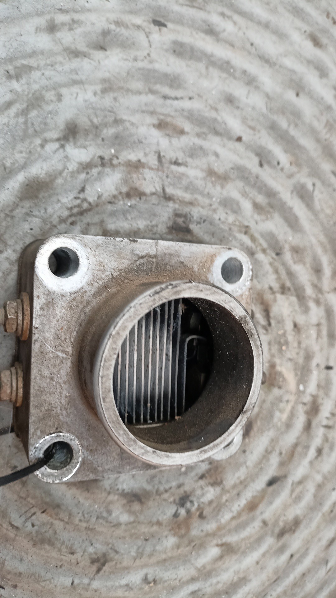 Falange Tubo Admissão KIA CARNIVAL II (GQ) | 99 - 07