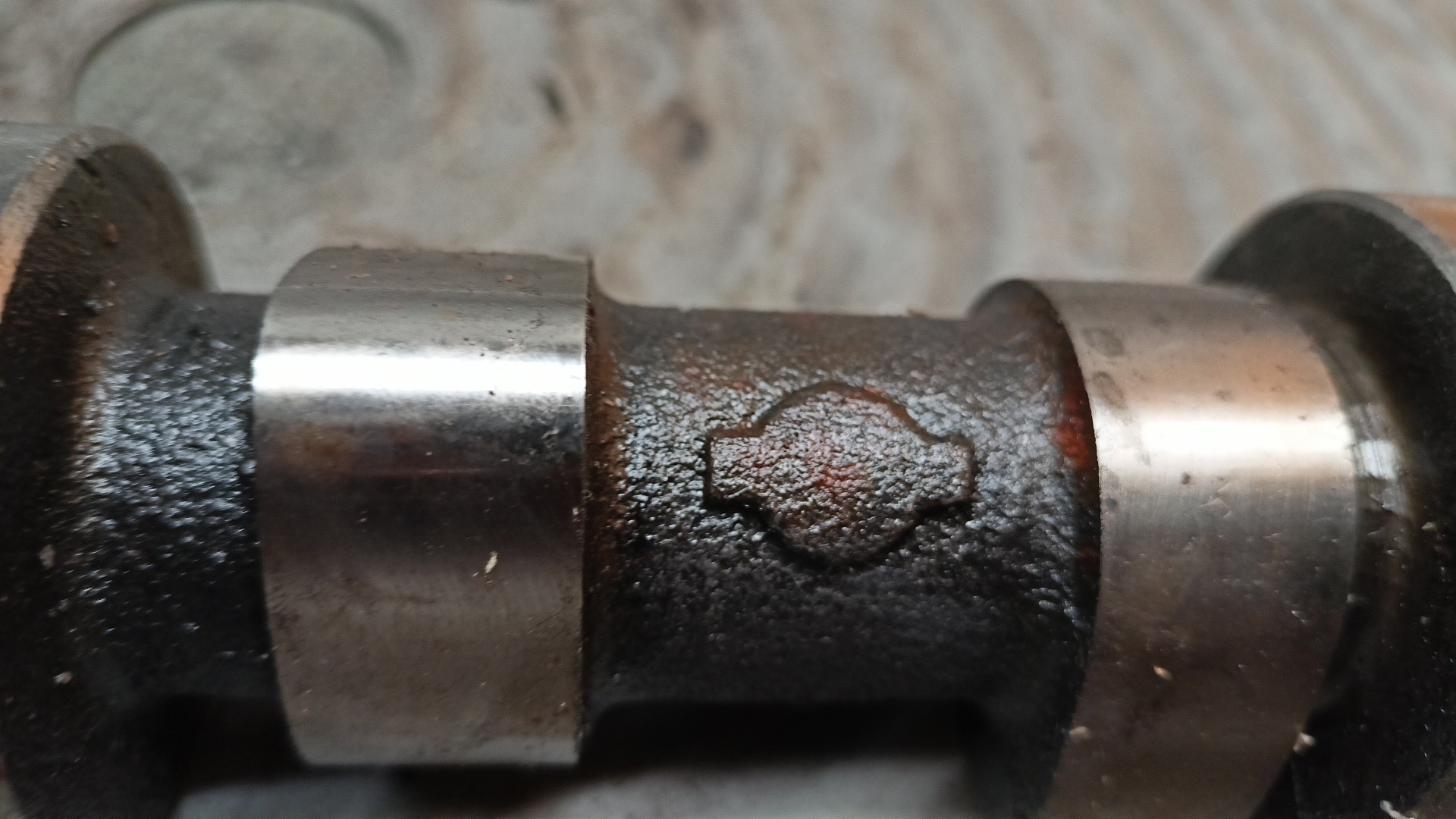 Arvore Cames NISSAN TRADE Camião de plataforma/chassis | 94 - 98 Imagem-3