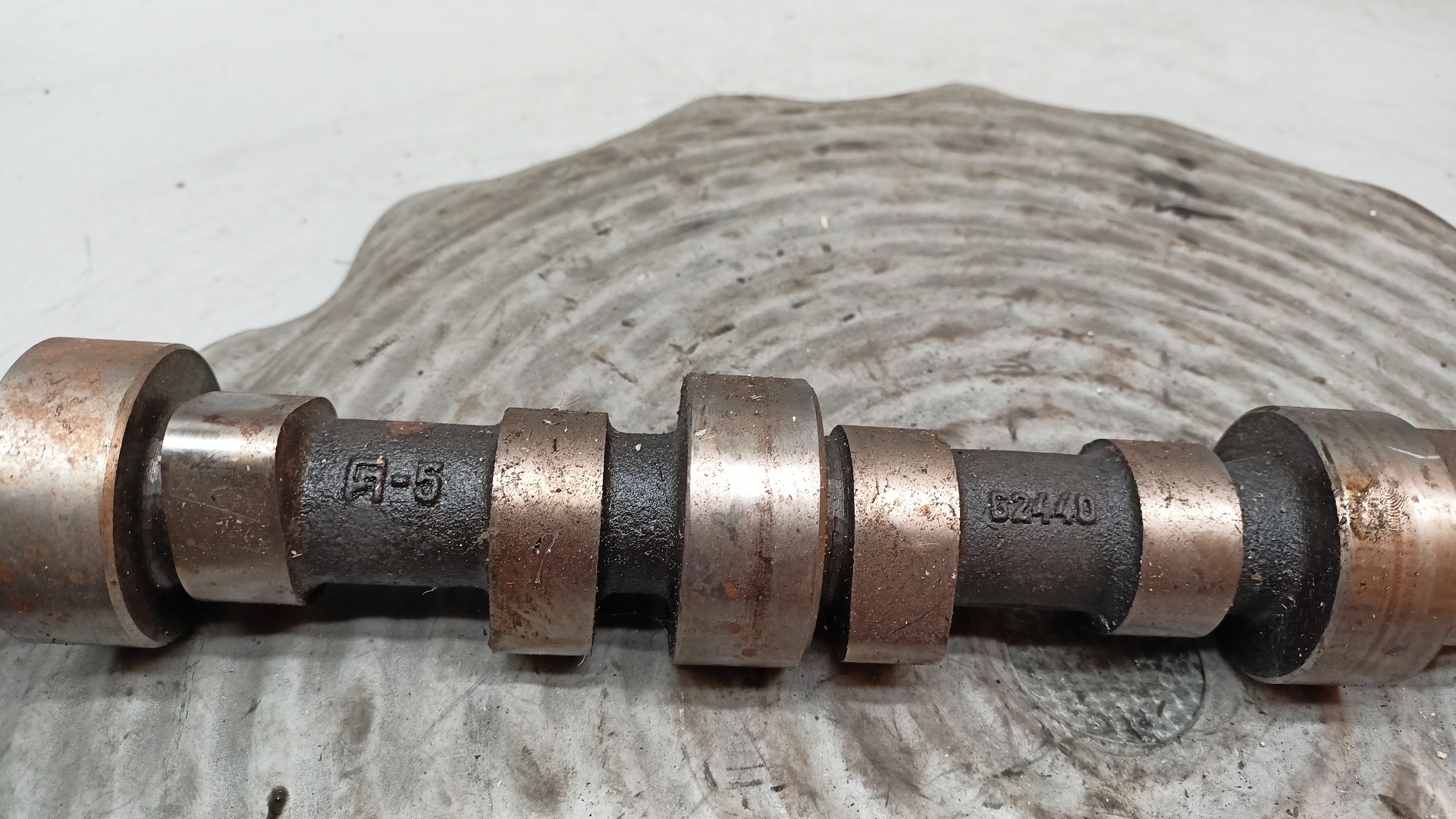 Arvore Cames NISSAN TRADE Camião de plataforma/chassis | 94 - 98 Imagem-4