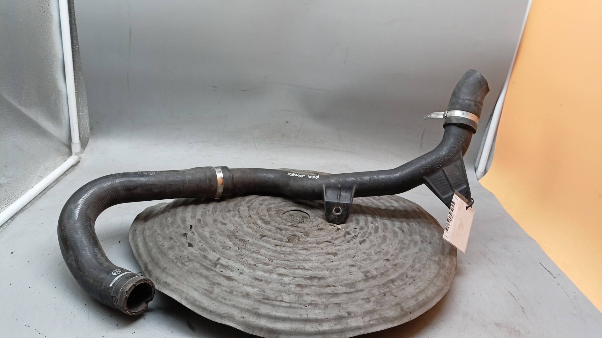 Tubo Água Radiador CITROEN JUMPER Caixa | 06 - 