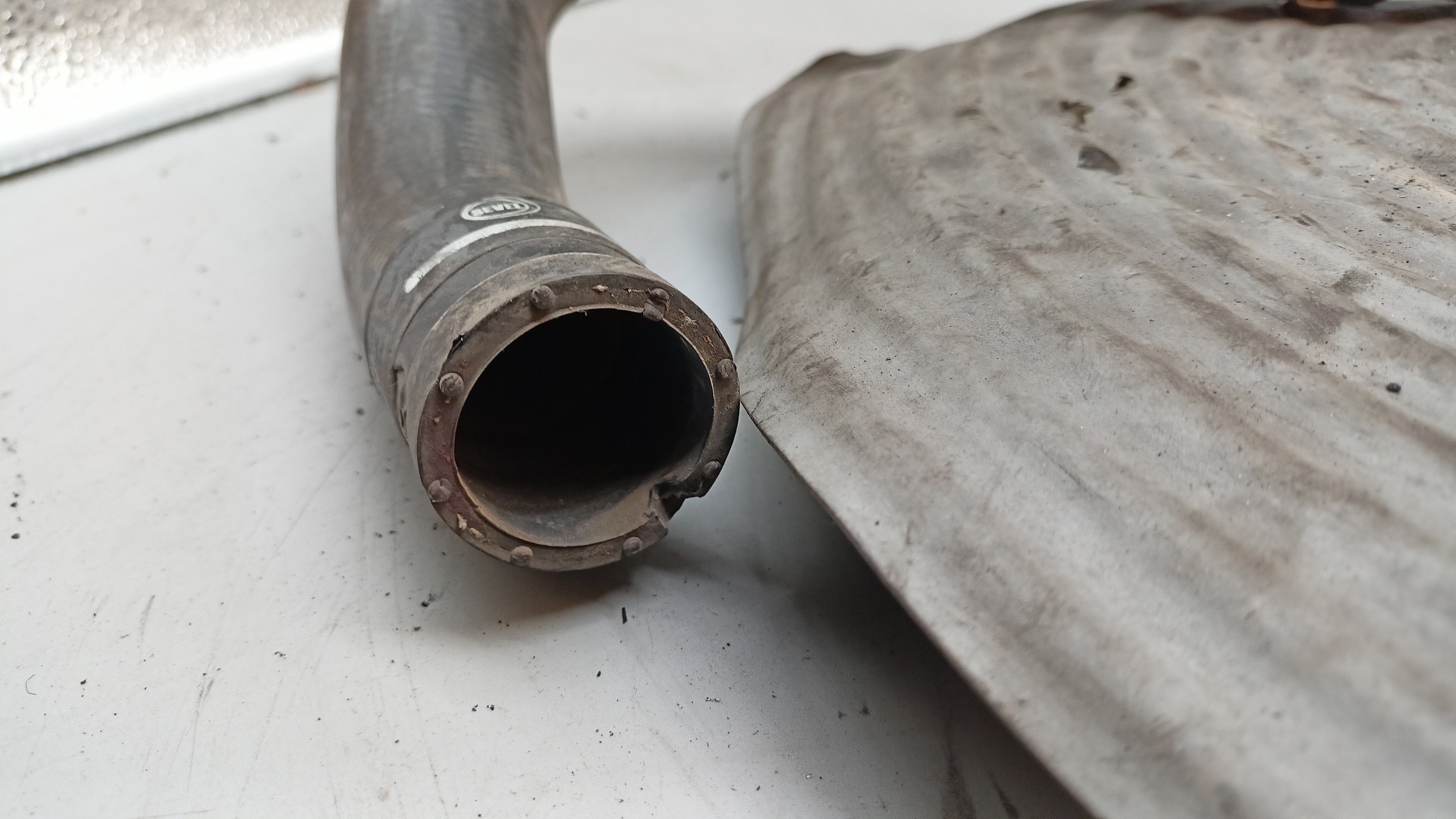 Tubo Água Radiador CITROEN JUMPER Caixa | 06 -  Imagem-1