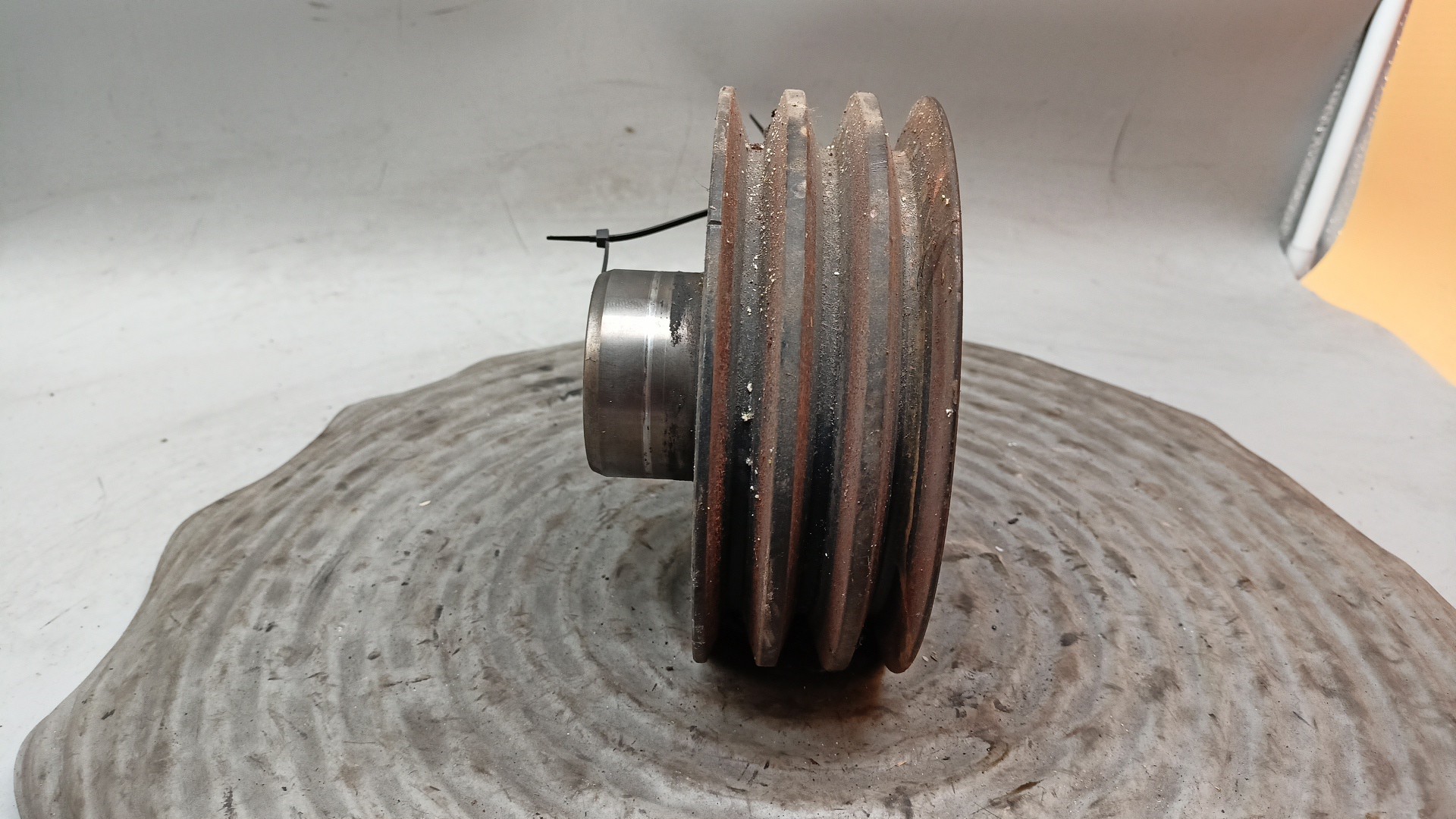 Poli Polia Cambota NISSAN TRADE Camião de plataforma/chassis | 94 - 98 Imagem-1