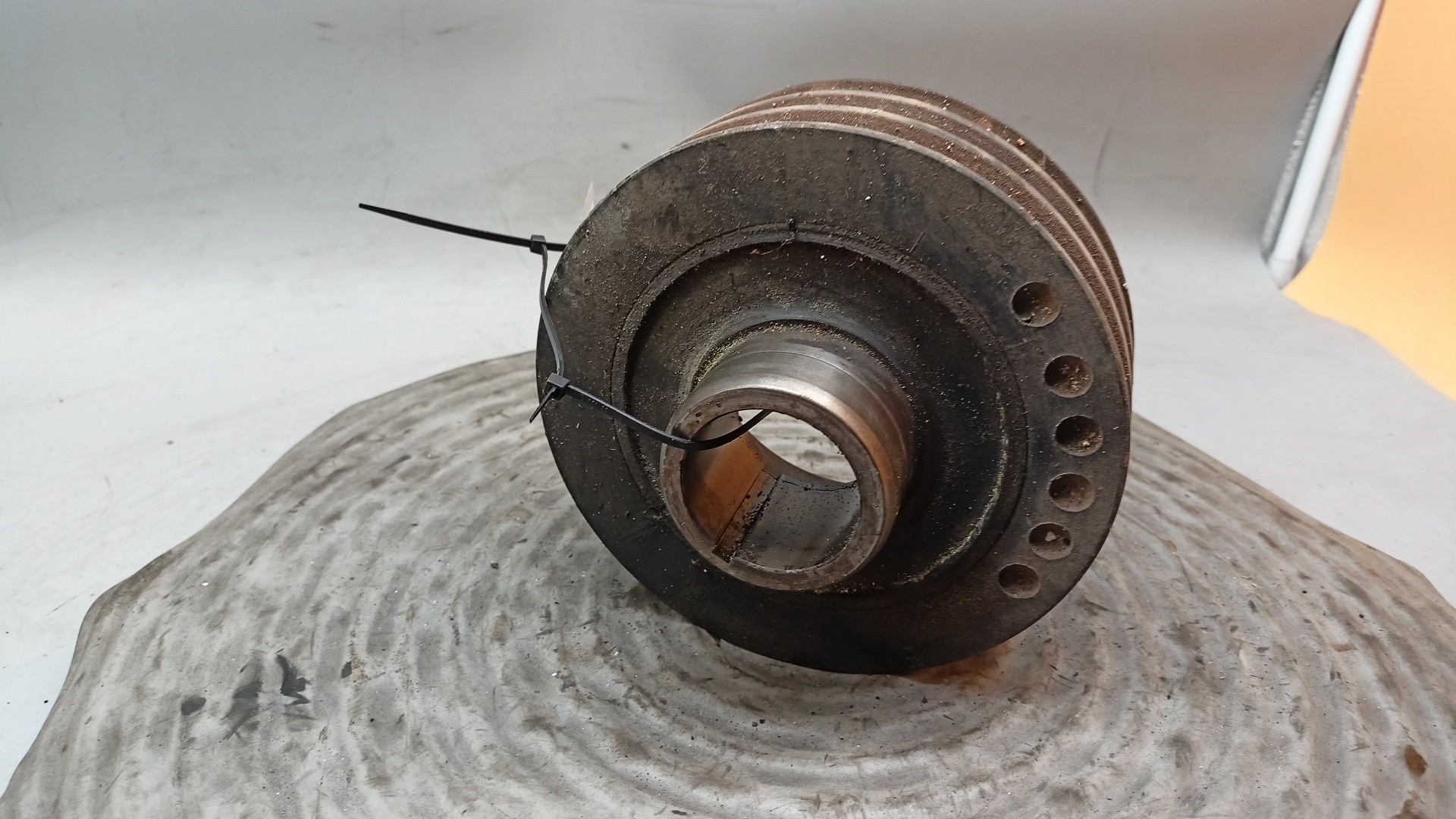 Poli Polia Cambota NISSAN TRADE Camião de plataforma/chassis | 94 - 98 Imagem-2