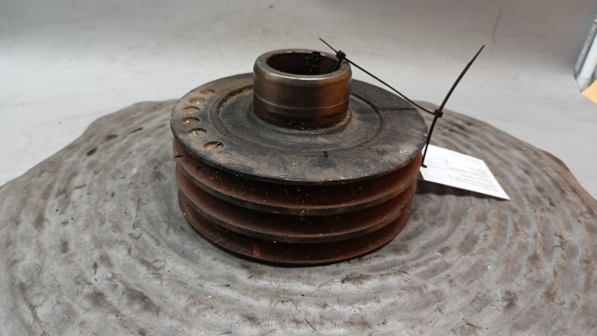 Poli Polia Cambota NISSAN TRADE Camião de plataforma/chassis | 94 - 98 Imagem-3