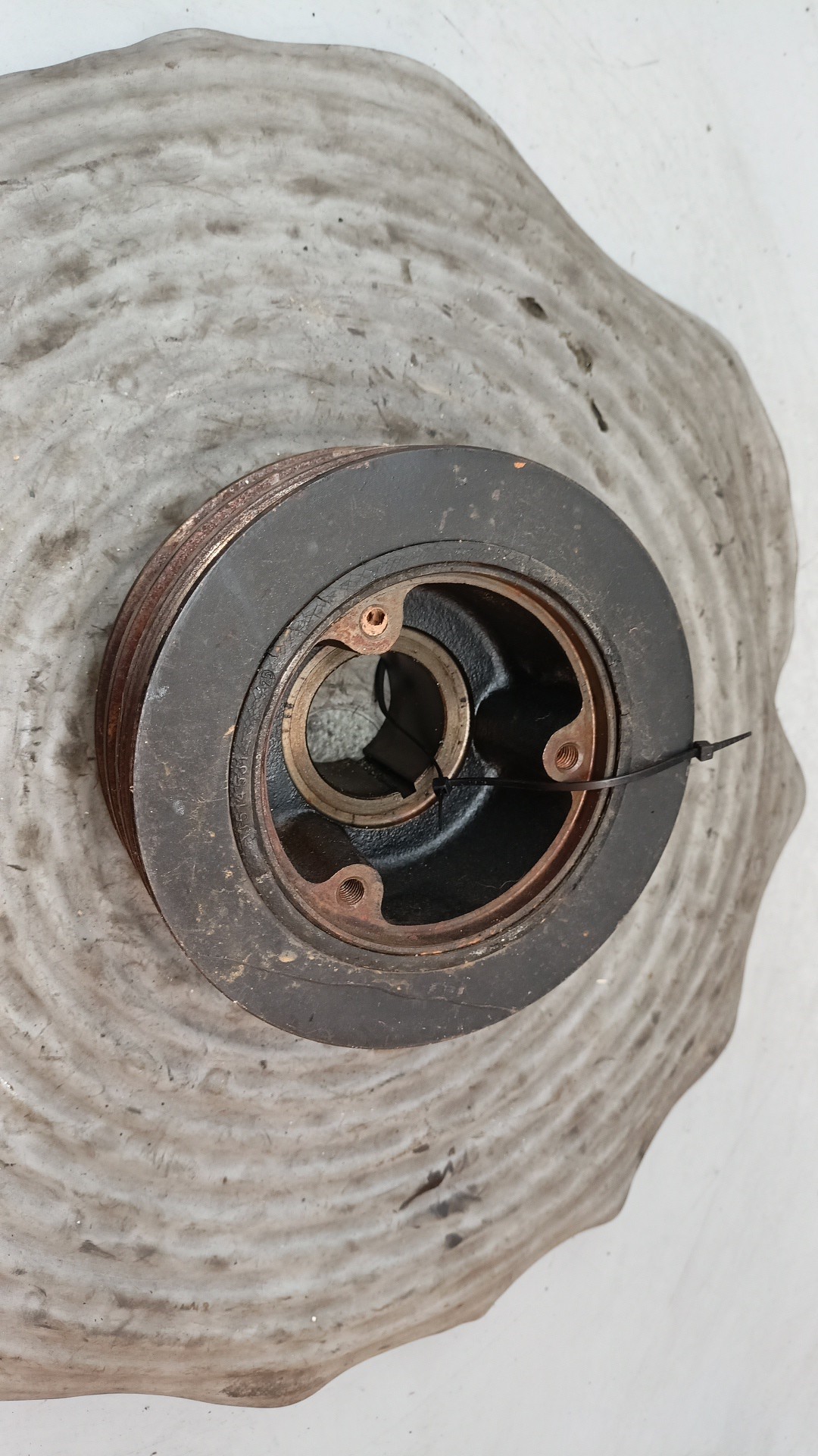 Poli Polia Cambota NISSAN TRADE Camião de plataforma/chassis | 94 - 98 Imagem-4