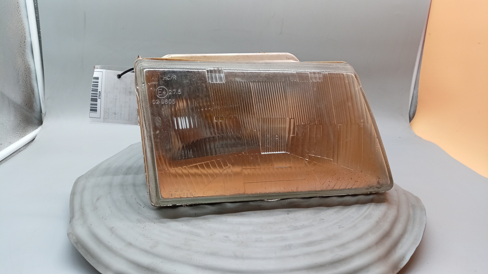 Optica Direita PEUGEOT 309 I (10C, 10A) | 85 - 89