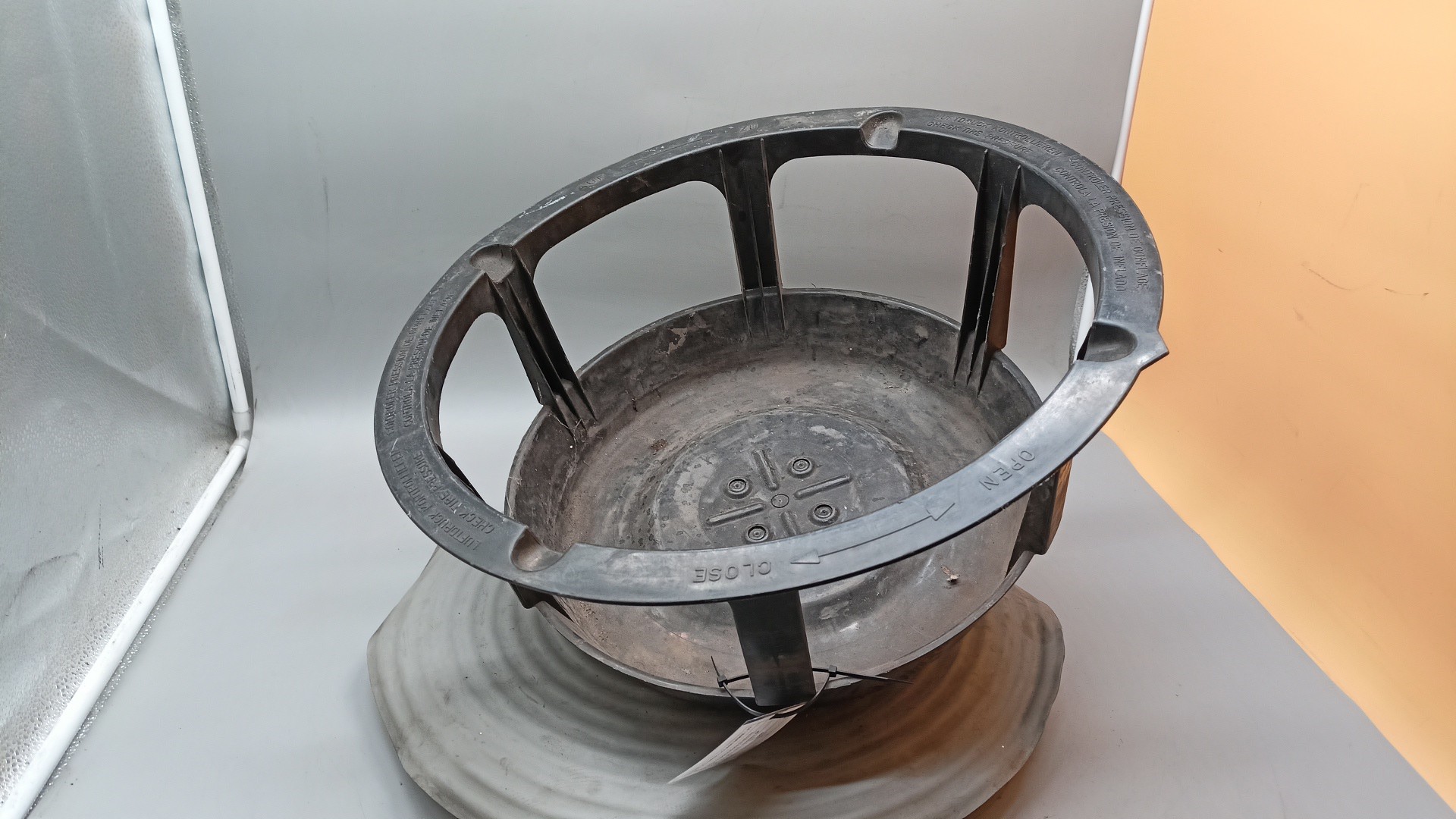 Elevador Suporte Roda Suplente MERCEDES-BENZ C-CLASS (W202) | 93 - 00