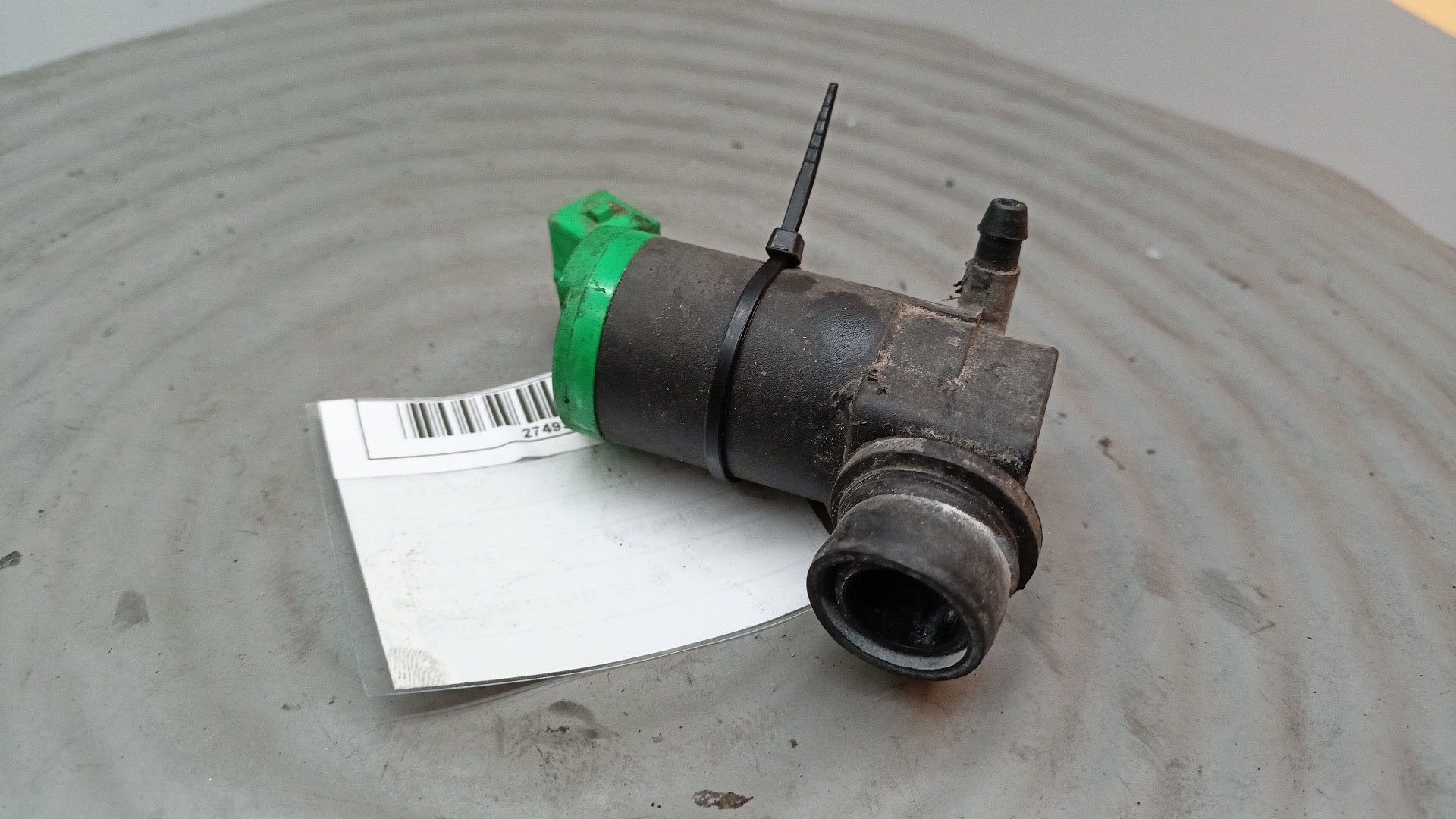 Waschwasserpumpe CITROEN ZX (N2) | 91 - 99