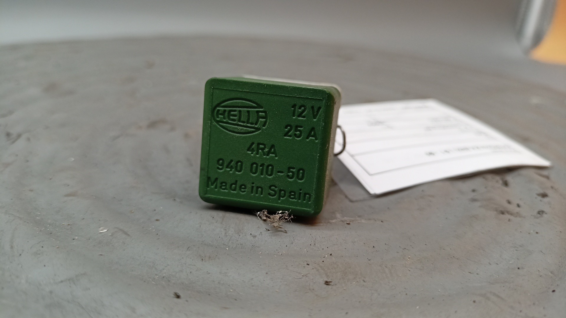 Relé CITROEN ZX (N2) | 91 - 99