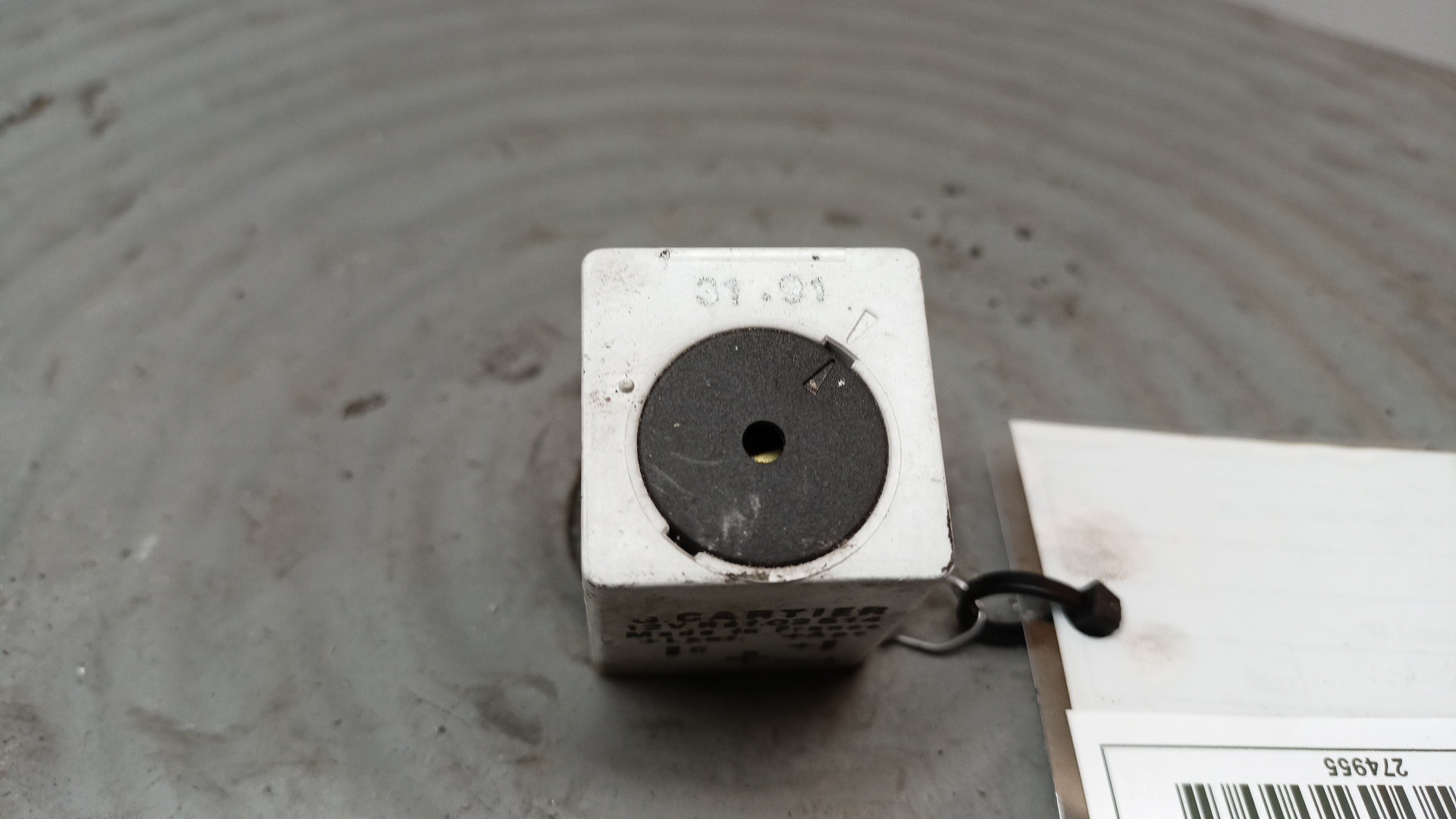 Relé CITROEN ZX (N2) | 91 - 99