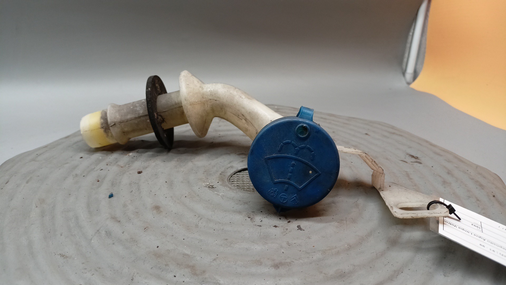 Tampa Vaso Depósito Água Limpa Vidros CITROEN ZX (N2) | 91 - 99