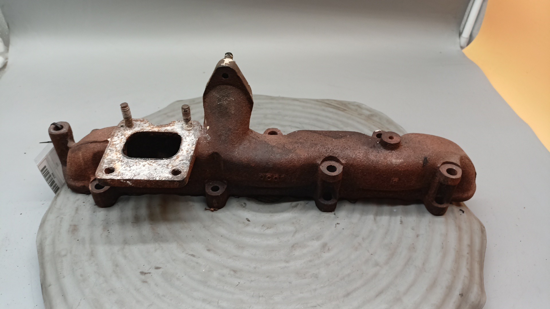 Colector Escape KIA CARNIVAL II (GQ) | 99 - 07