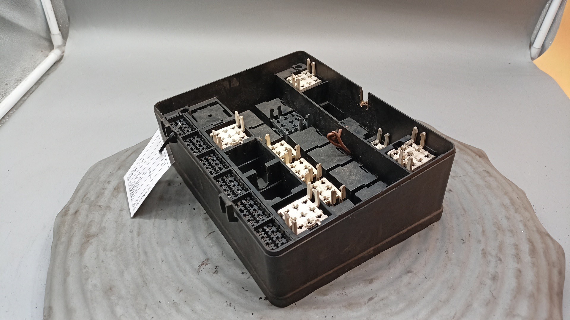 Caixa Fusíveis BMW 5 (E34) | 87 - 95