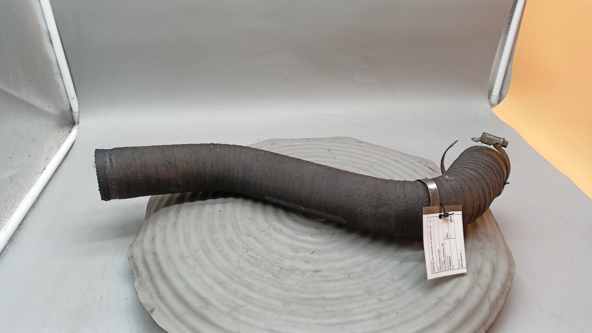 Tubo Intercooler CHRYSLER GRAND VOYAGER | 97 - 11