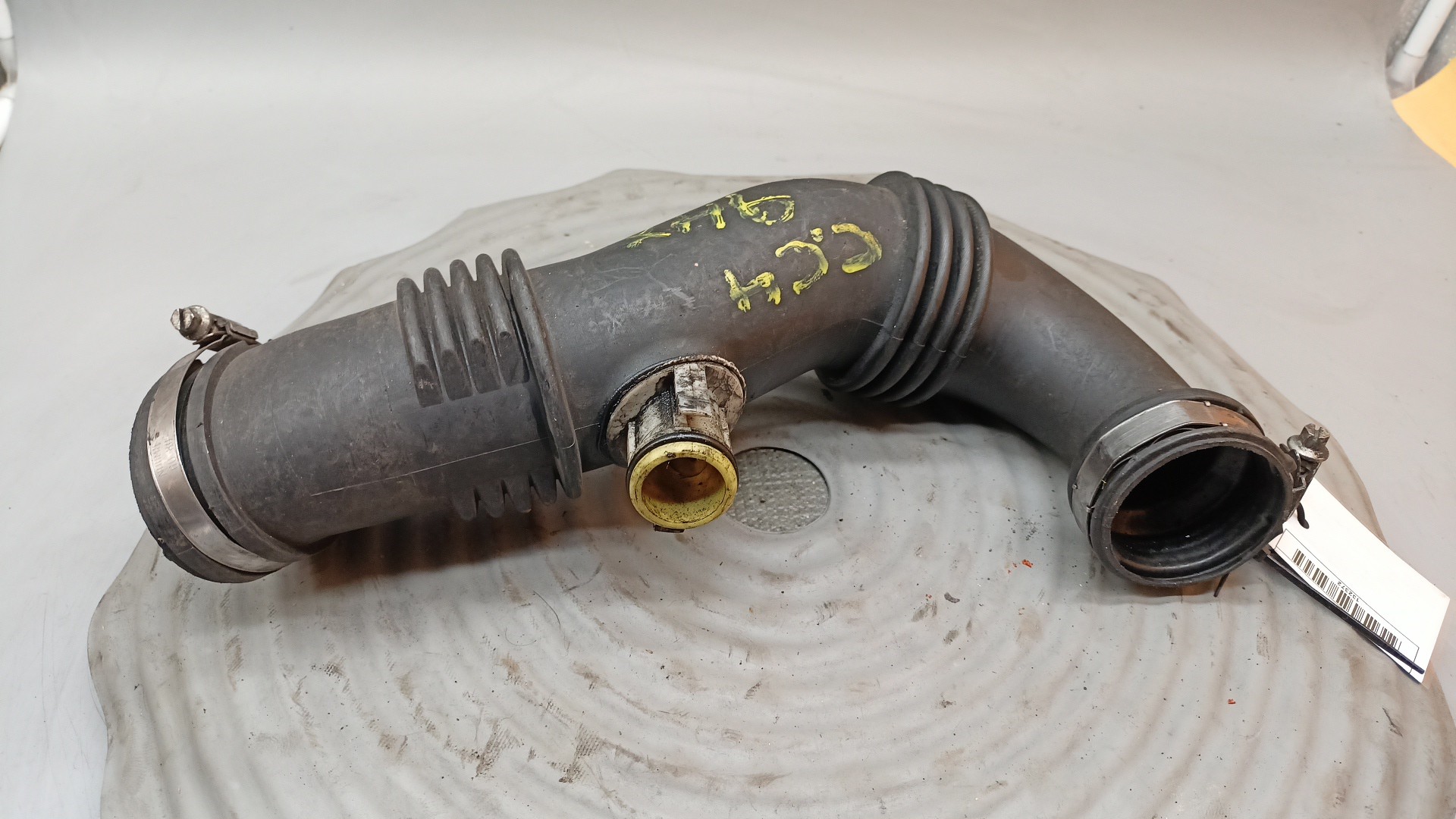 Einzelteil Lufteinlasskanal CITROEN XSARA PICASSO (N68) | 99 - 12