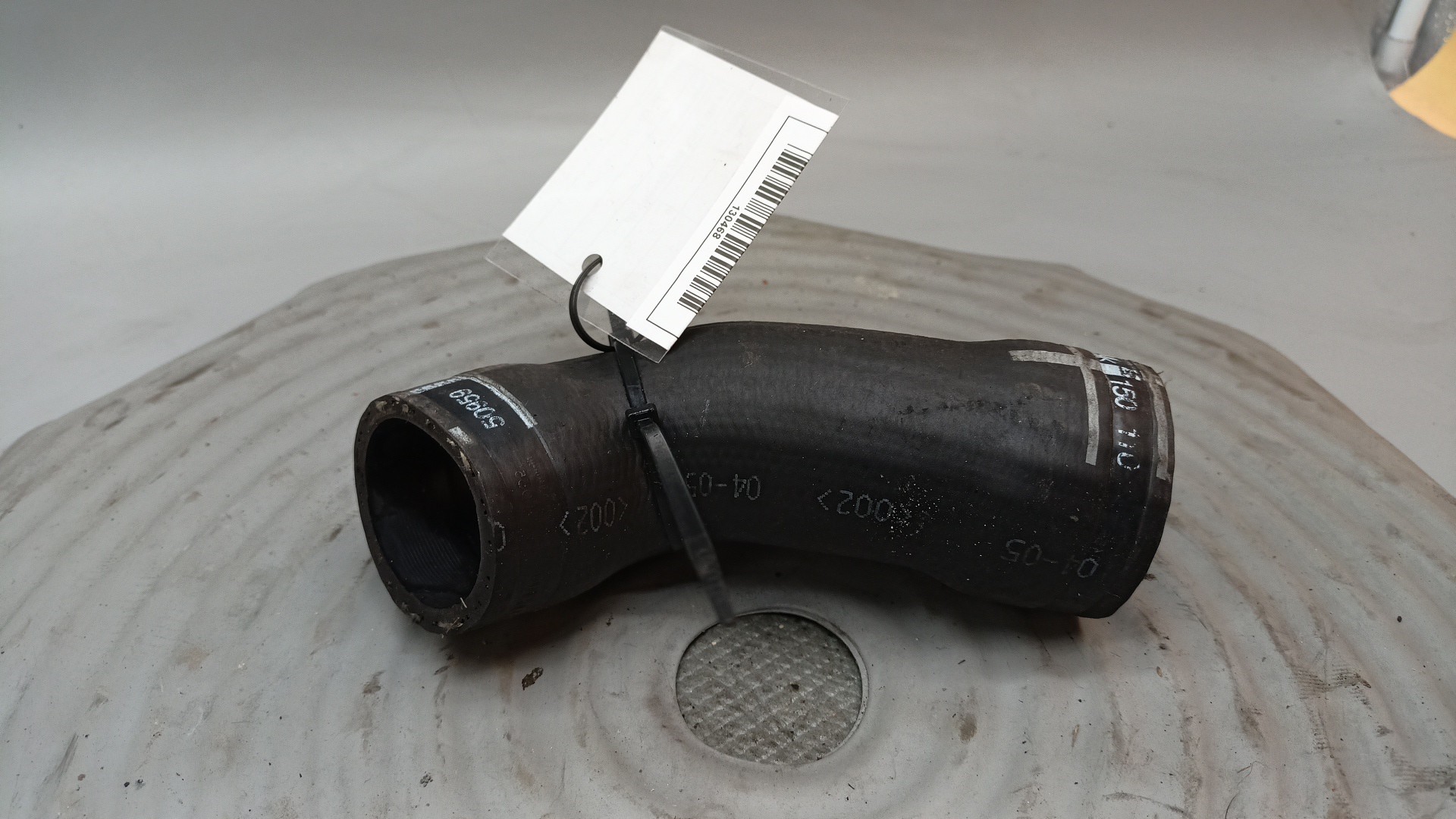 Einzelteil Lufteinlasskanal CITROEN C3 I (FC_, FN_) | 02 - 