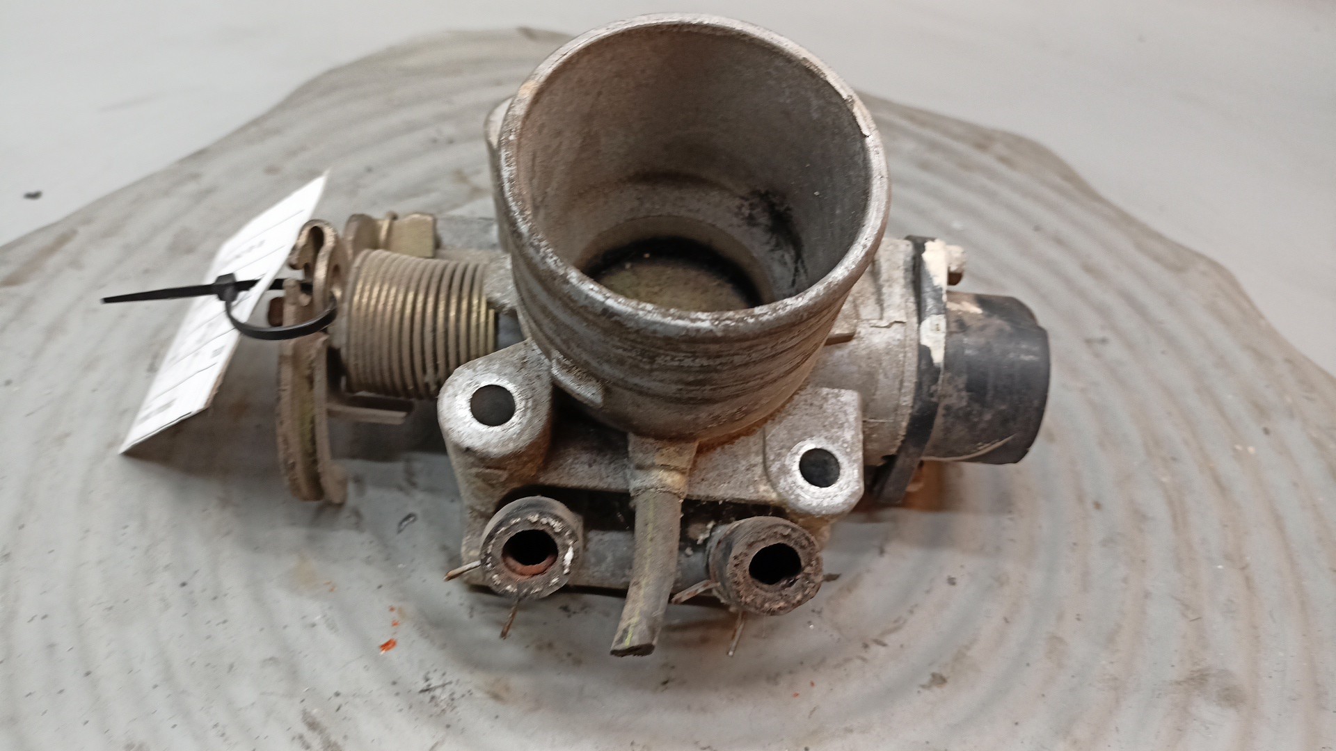 Caja Mariposa HYUNDAI PONY (X-2) | 89 - 95