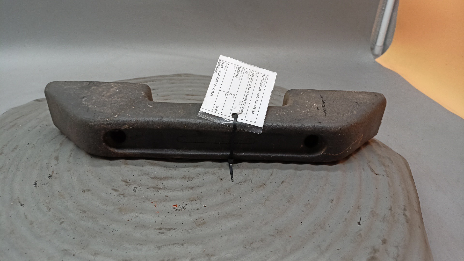 Pega Interior Porta Frente Esquerda PEUGEOT 309 I (10C, 10A) | 85 - 89