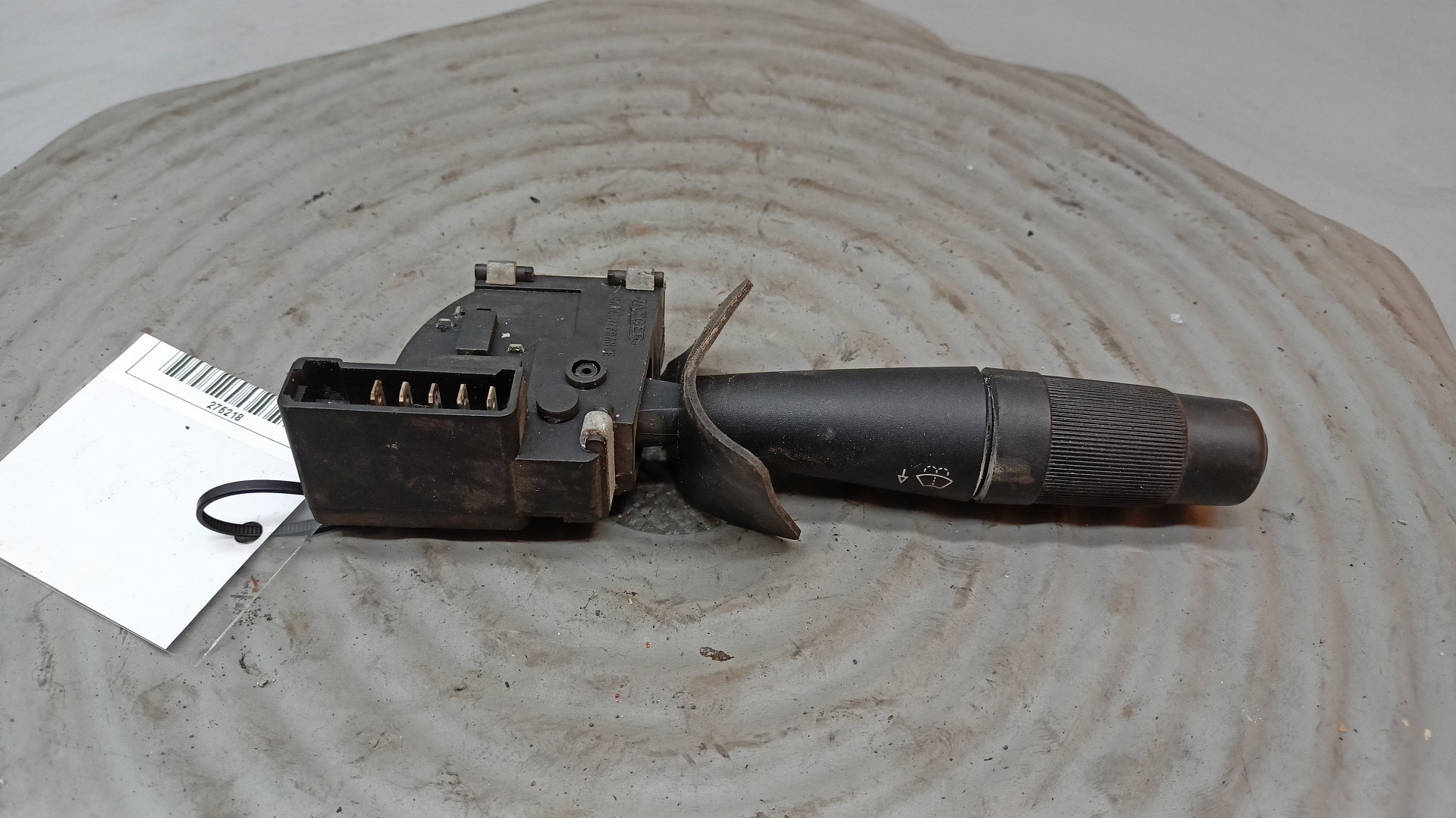 Comutador Manete Limpa Vidros PEUGEOT 309 I (10C, 10A) | 85 - 89