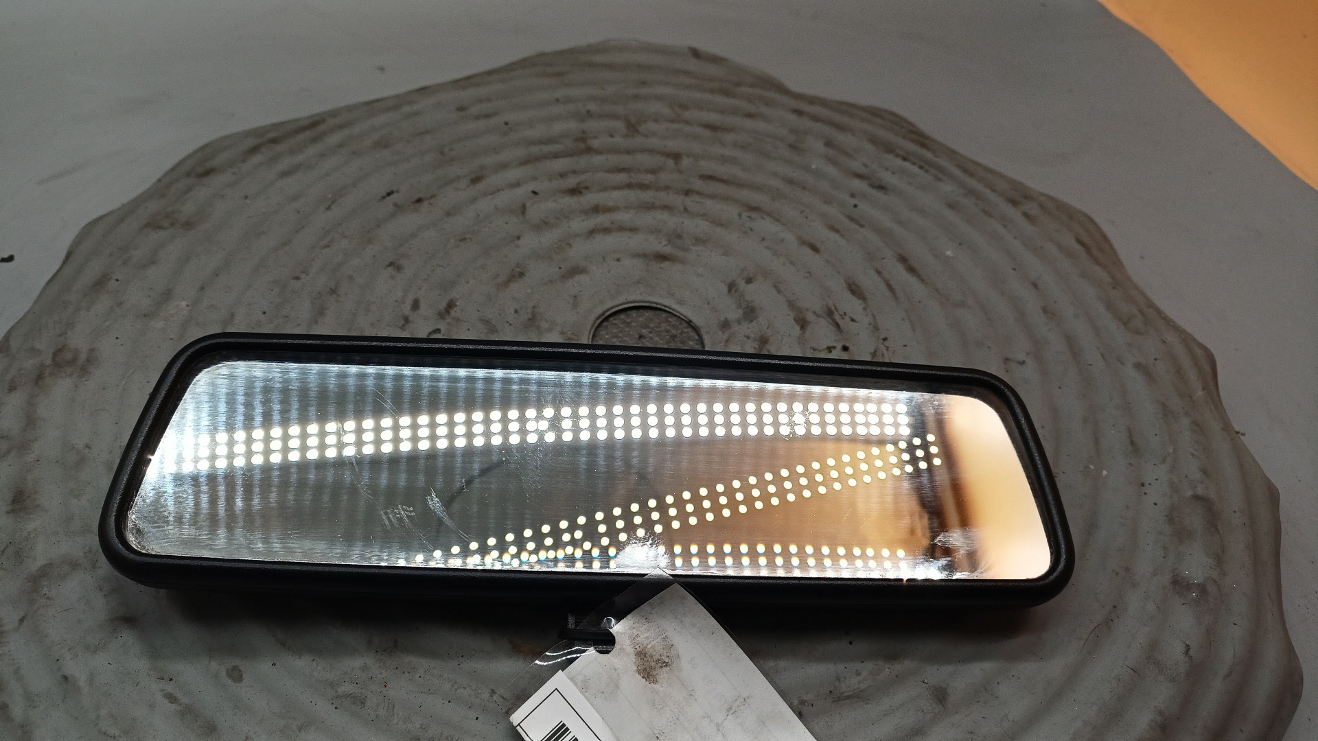 Rétroviseur Interieur SKODA FABIA I (6Y2) | 99 - 08