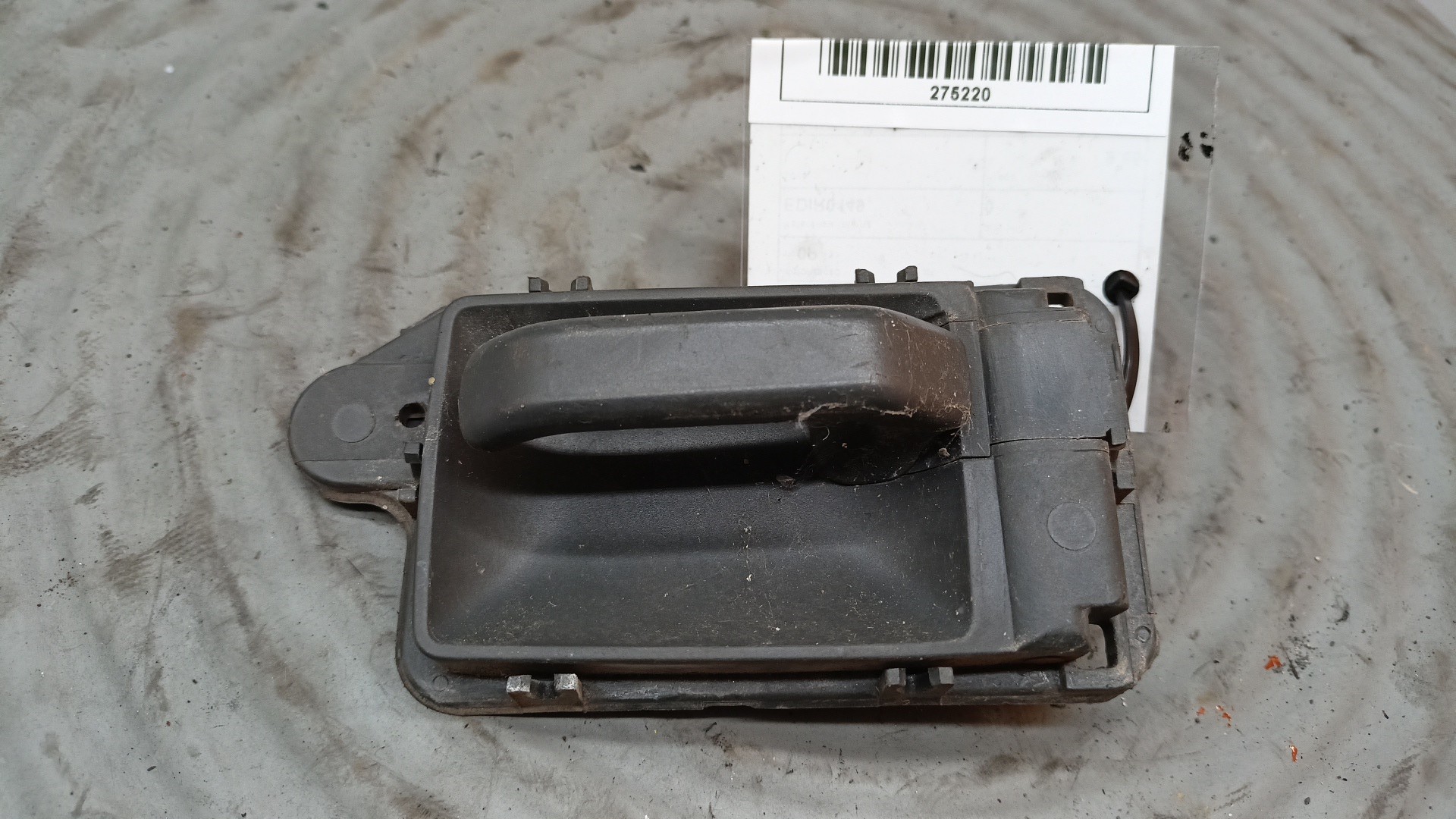 Puxador Interior Porta Frente Esquerdo PEUGEOT 309 I (10C, 10A) | 85 - 89