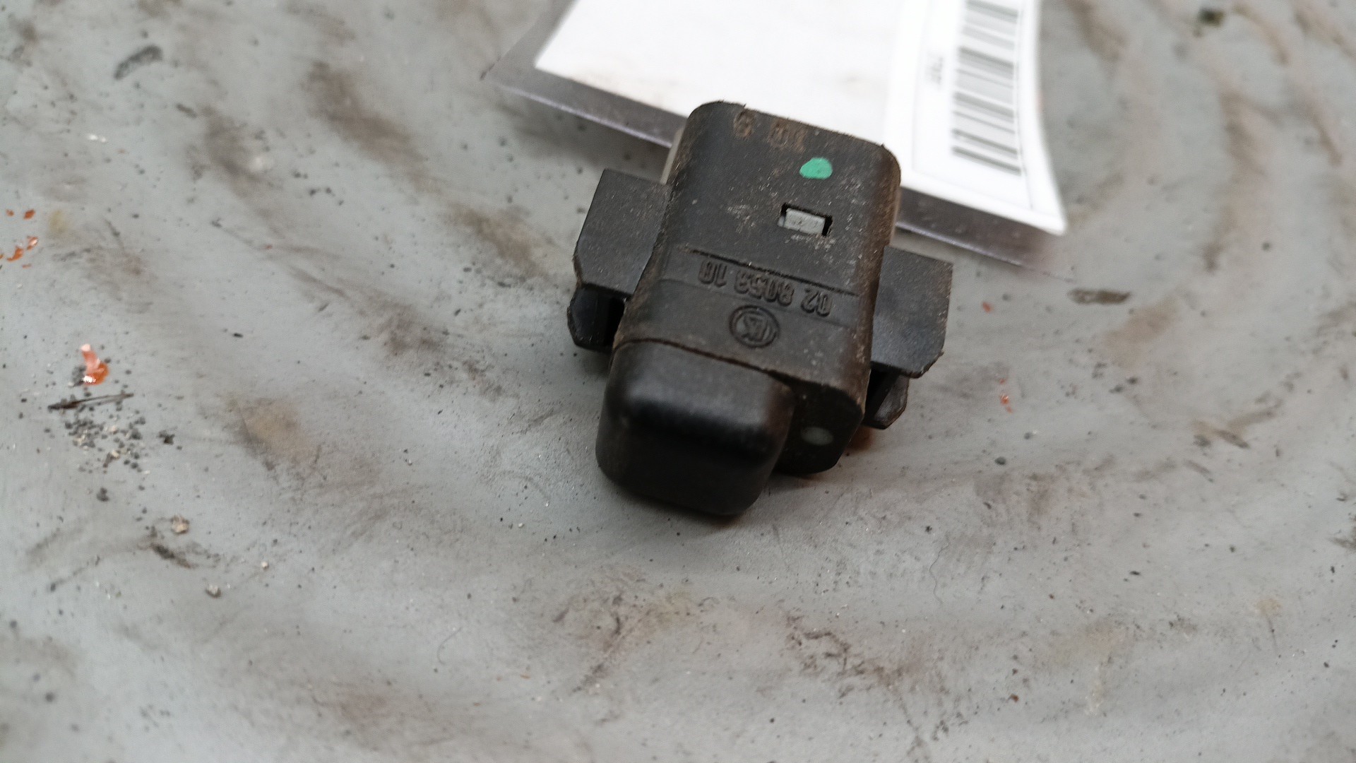 Comando Botão Regulador Banco MERCEDES-BENZ C-CLASS (W202) | 93 - 00