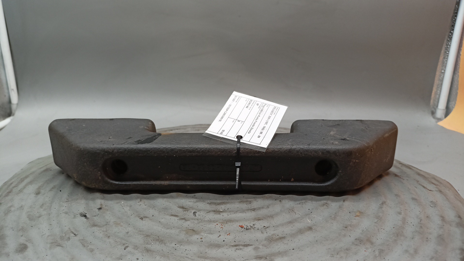 Pega Interior Porta Frente Direita PEUGEOT 309 I (10C, 10A) | 85 - 89