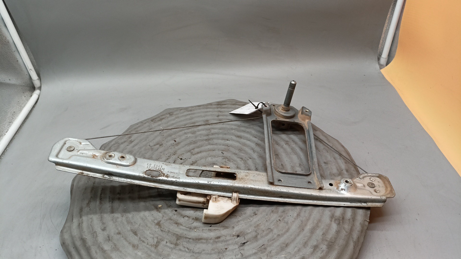 Elevador Vidro Traseiro Esquerdo FORD FOCUS três volumes (DFW) | 99 - 09