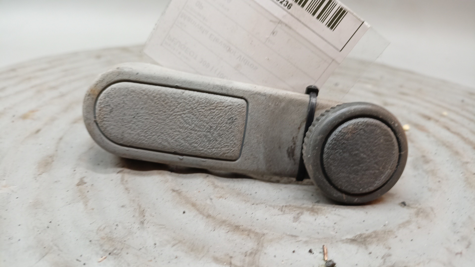 Manivela Elevador Vidros PEUGEOT 309 I (10C, 10A) | 85 - 89