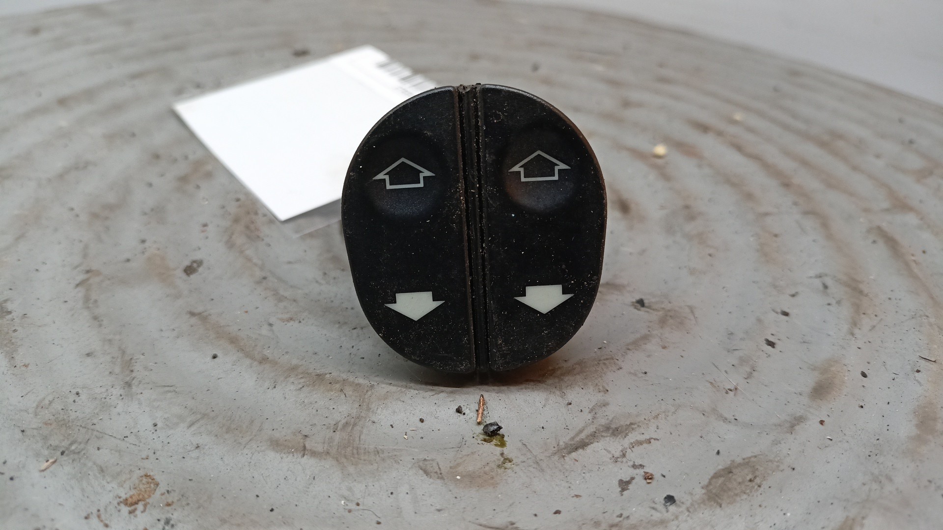 Interruttore pulsante Alzacristalli Finestrino FORD KA (RB_) | 96 - 08