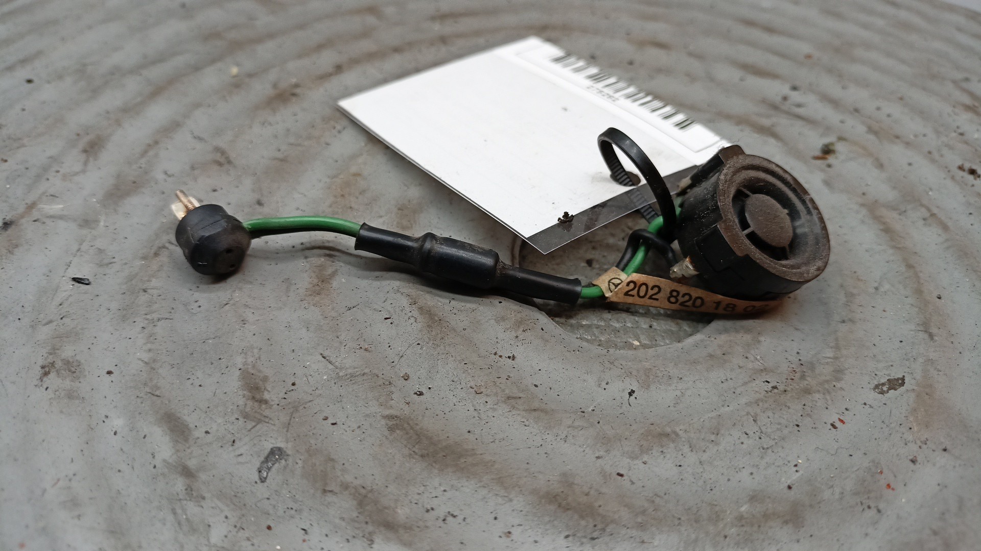 Coluna Altifalante Tweeter MERCEDES-BENZ C-CLASS (W202) | 93 - 00