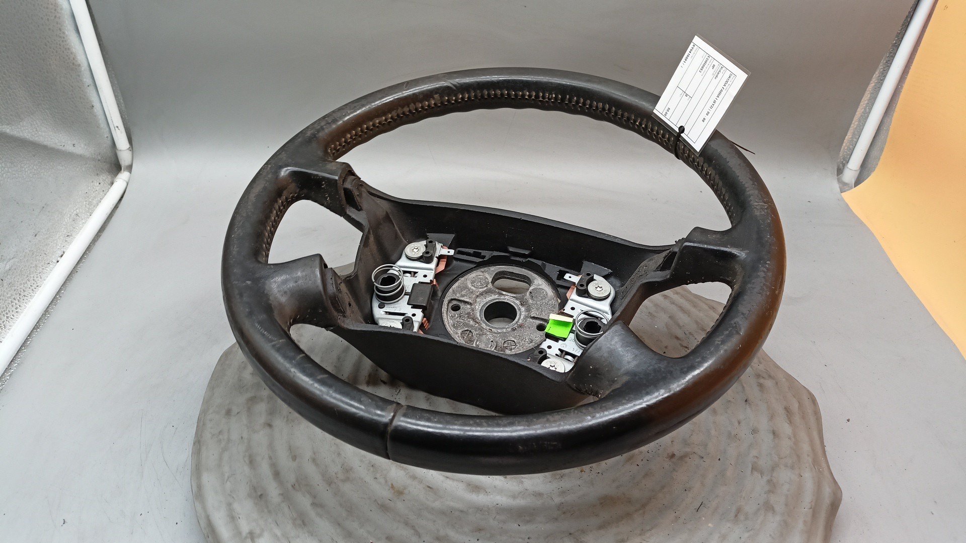 Volant SKODA FABIA I (6Y2) | 99 - 08