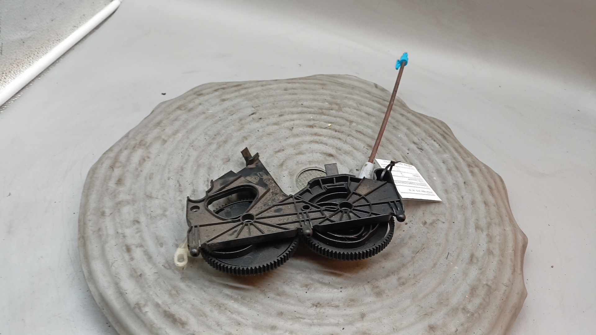 Comandos A/C Sofagem Climatronic Display SKODA FABIA I (6Y2) | 99 - 08