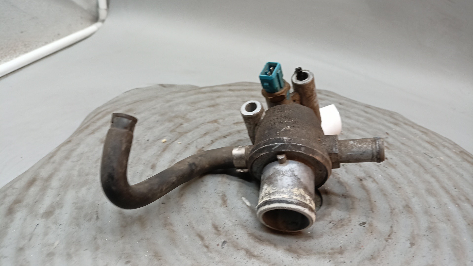 Corpo Termoestato FIAT SEICENTO / 600 (187_) | 97 - 10