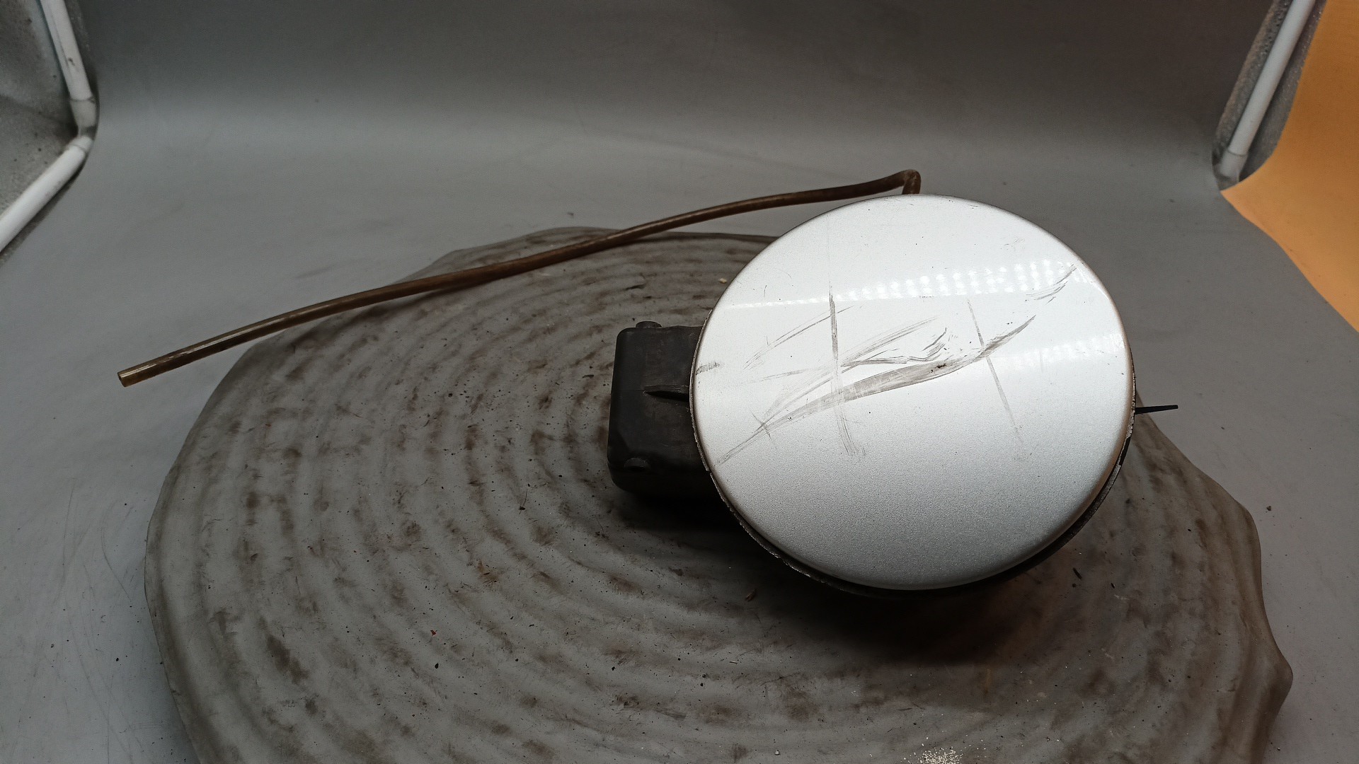 Tampa Exterior Combustível SKODA FABIA I (6Y2) | 99 - 08