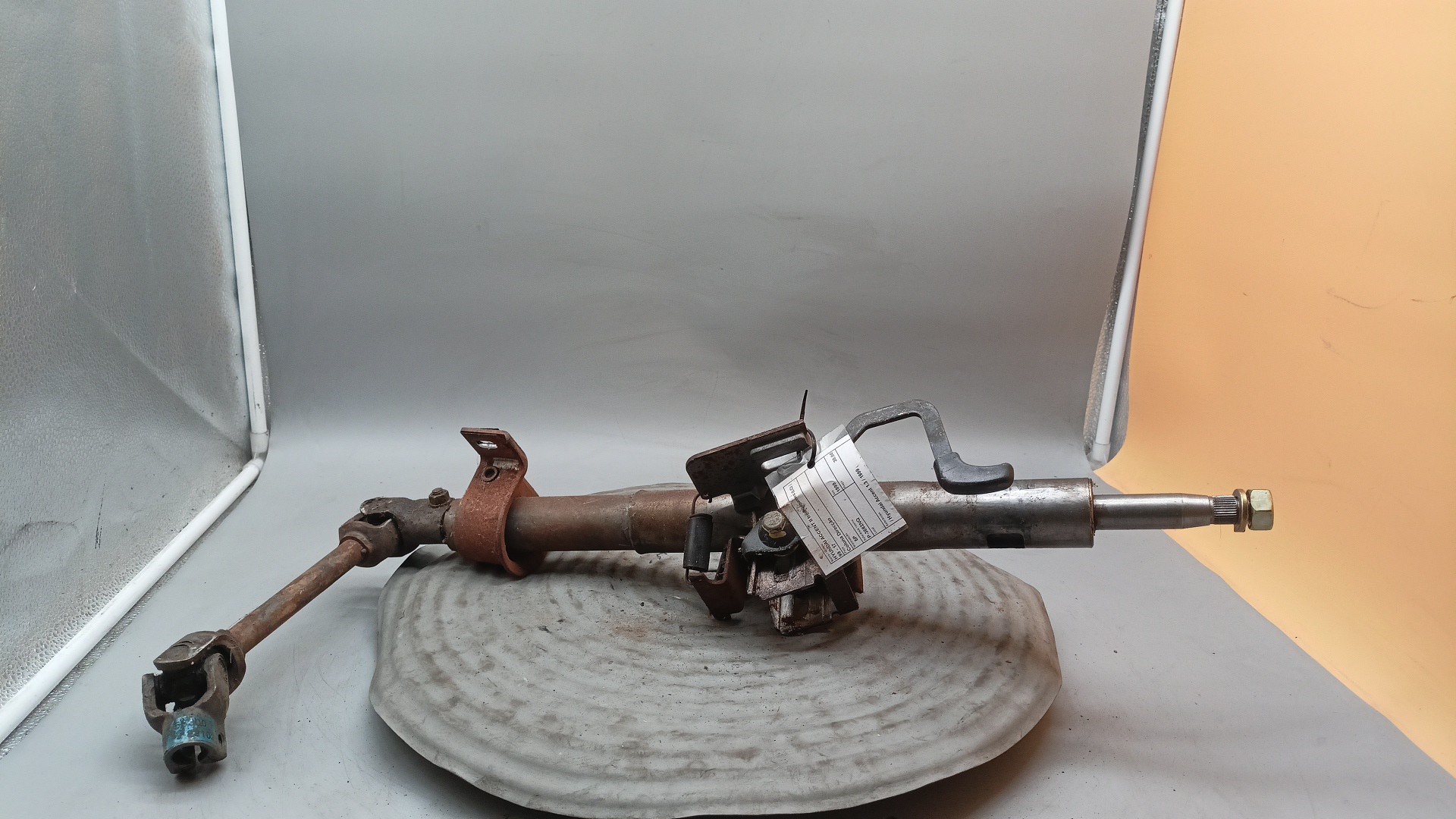 Coluna Direcção HYUNDAI ACCENT II três volumes (LC) | 99 - 17