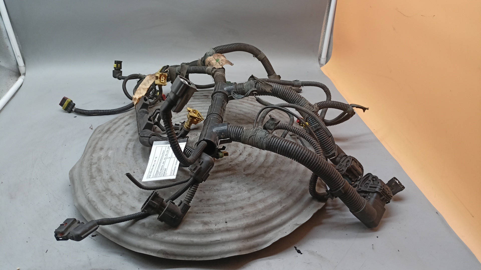 Impianto Cablaggio Elettrico Motore FIAT PUNTO (188_) | 99 - 12