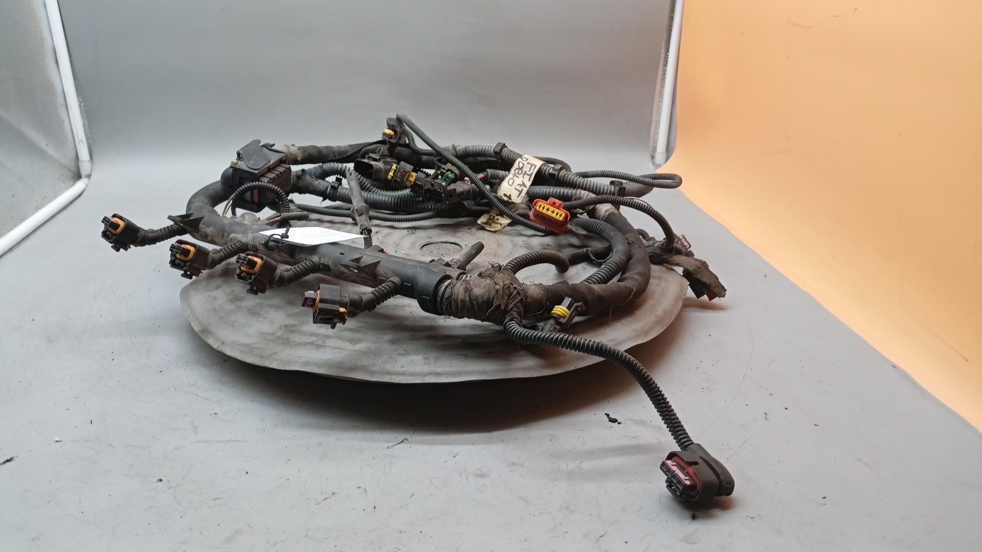 Impianto Cablaggio Elettrico Motore FIAT DOBLO Cargo (223_) | 00 - 