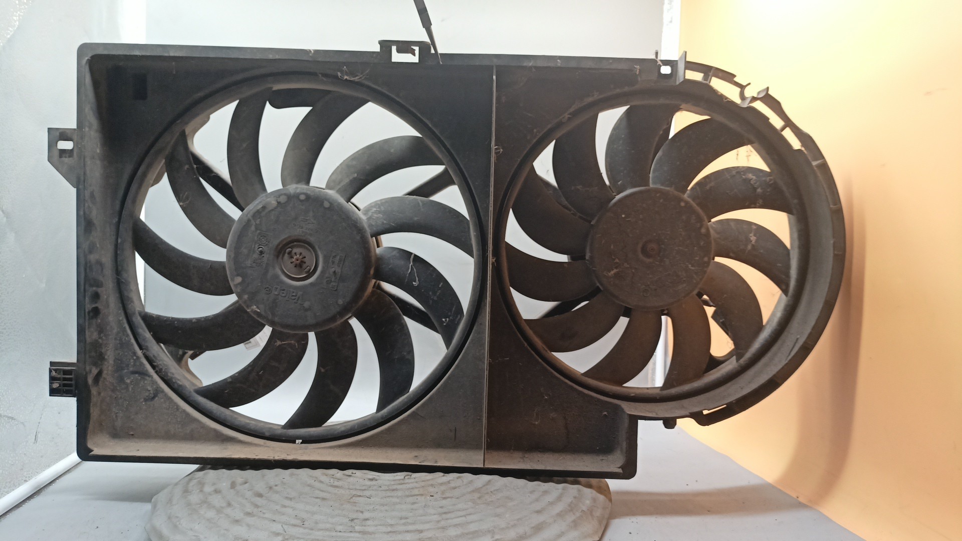 Termoventilador Radiador Ventoinha CHRYSLER GRAND VOYAGER | 97 - 11