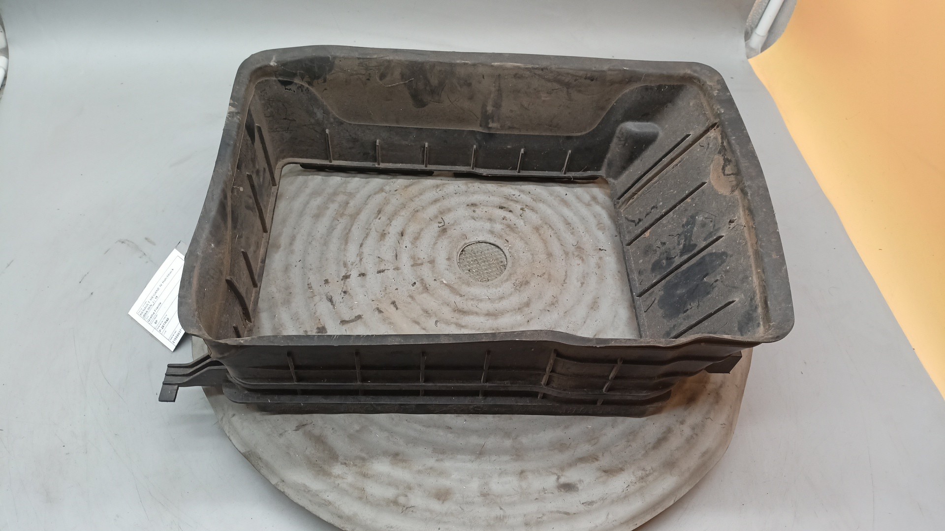 Grelha Frente RENAULT MEGANE IV Hatchback (B9A/M/N_) | 15 - 