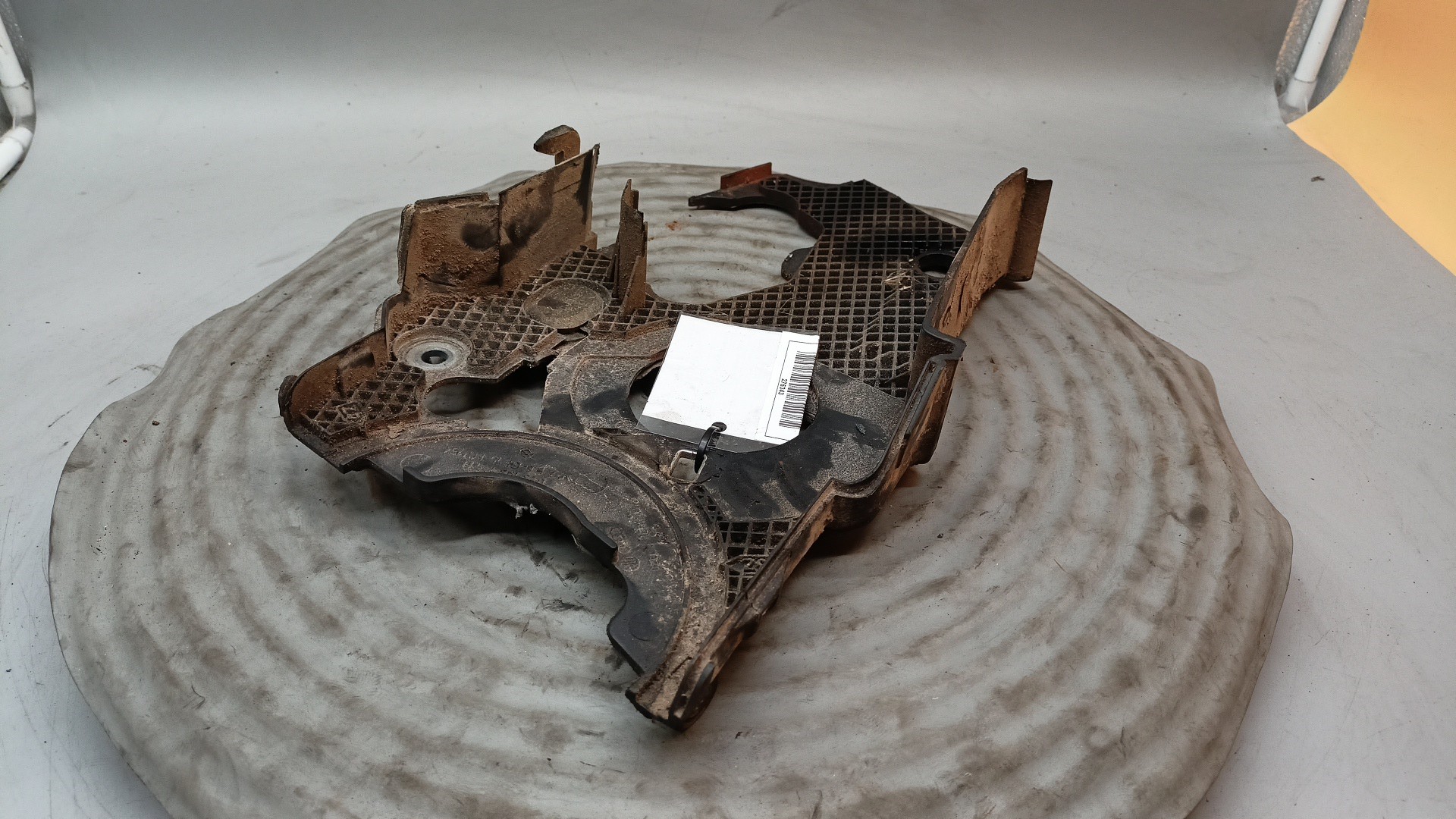 Tampa Distribuição AUDI A3 (8P1) | 03 - 13